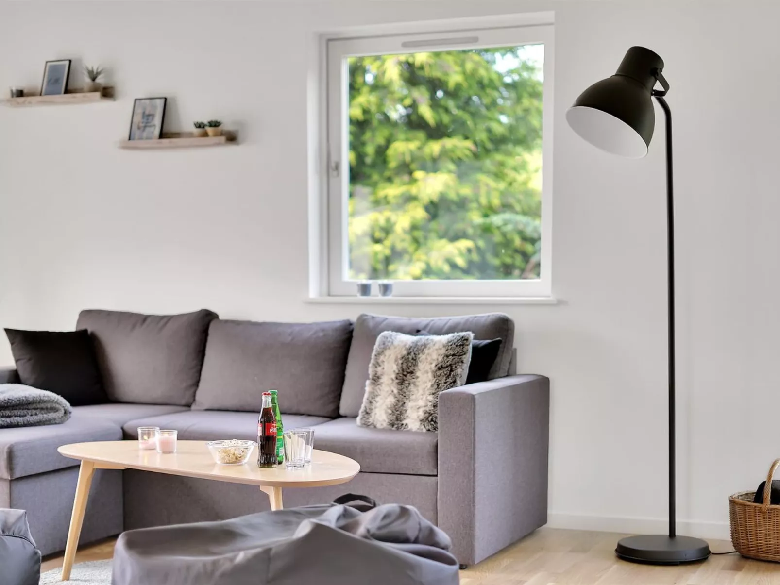 "Fentje" - 375m to the fjord-Binnen