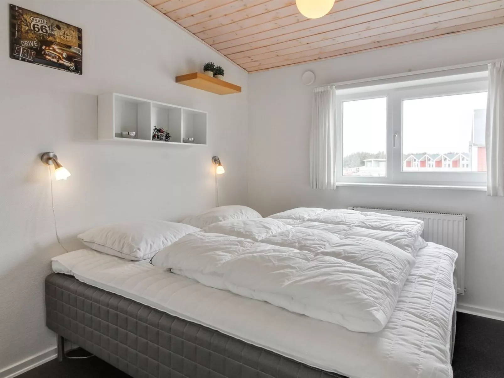 "Ingolf" - 750m from the sea-Binnen