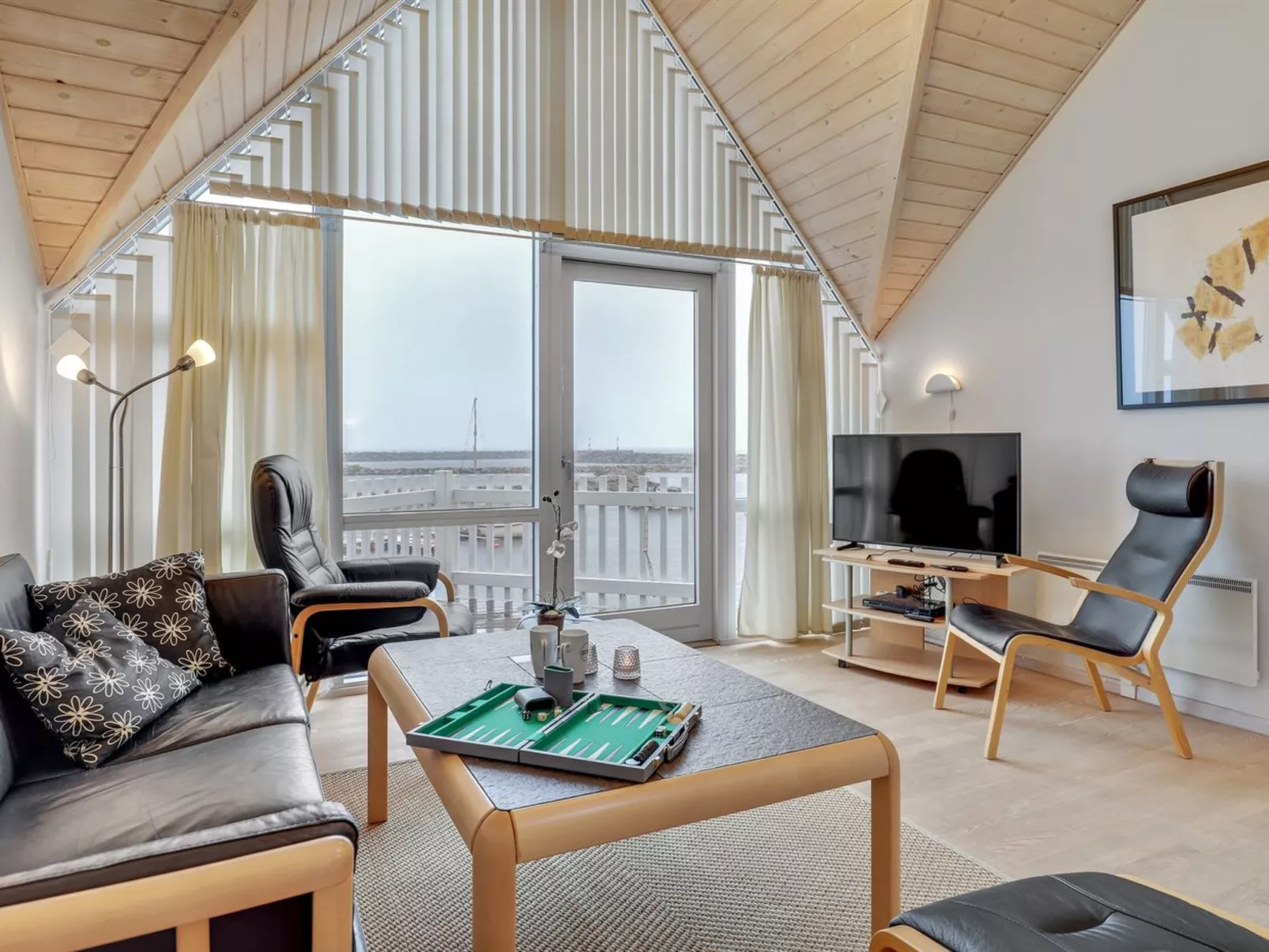 "Allette" - 10m from the sea-Binnen