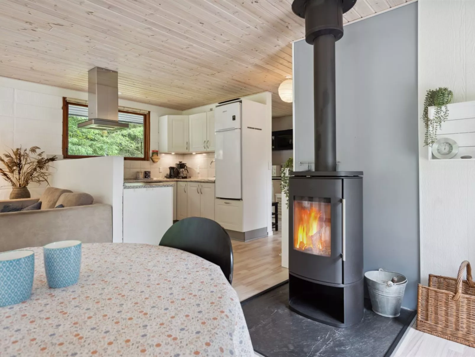 "Marta" - 1.5km from the sea-Binnen