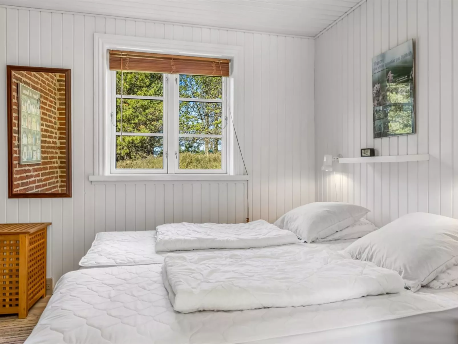 "Angret" - 3.5km from the sea-Binnen