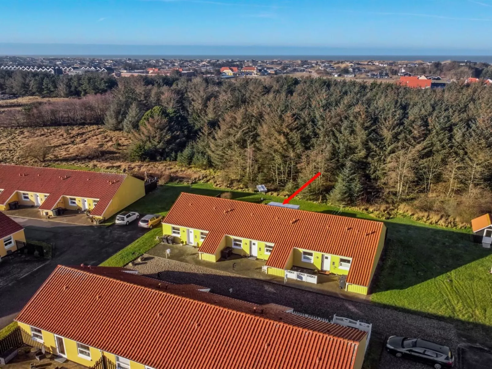 "Oddi" - 900m from the sea-Buiten