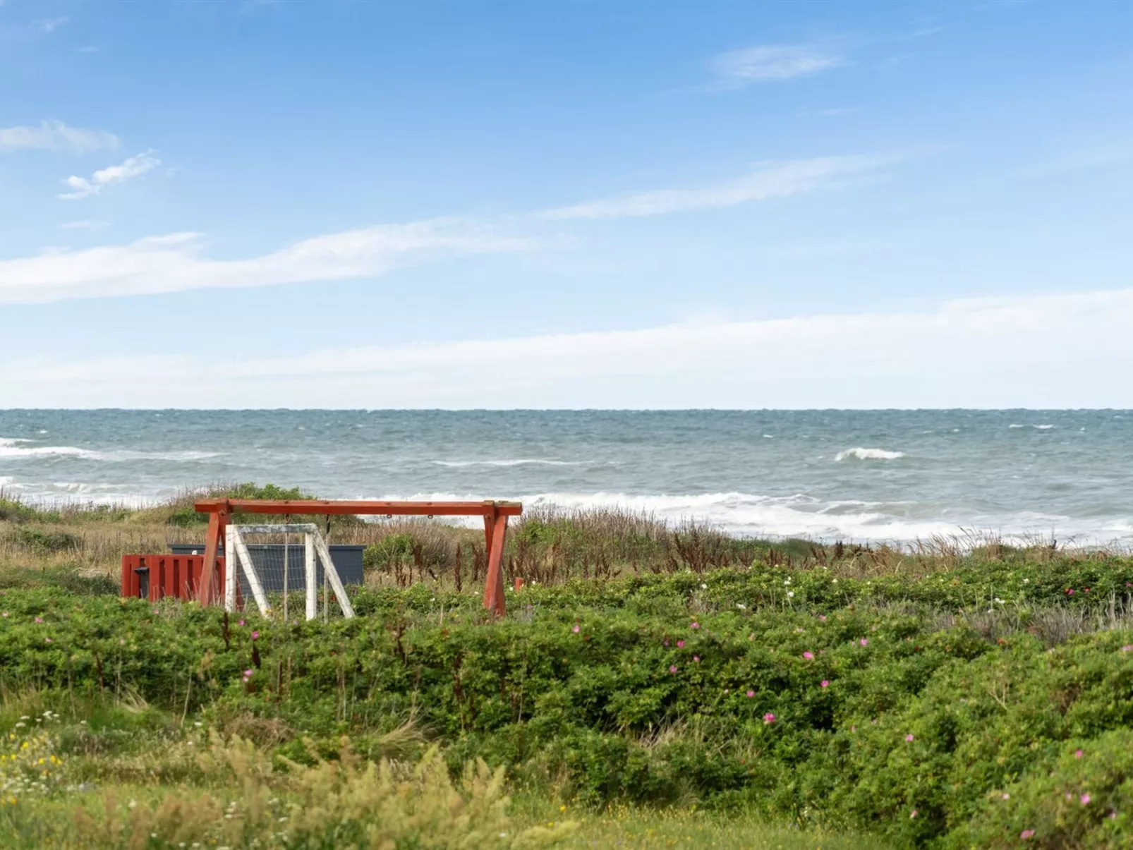 "Miroslava" - 140m from the sea-Buiten