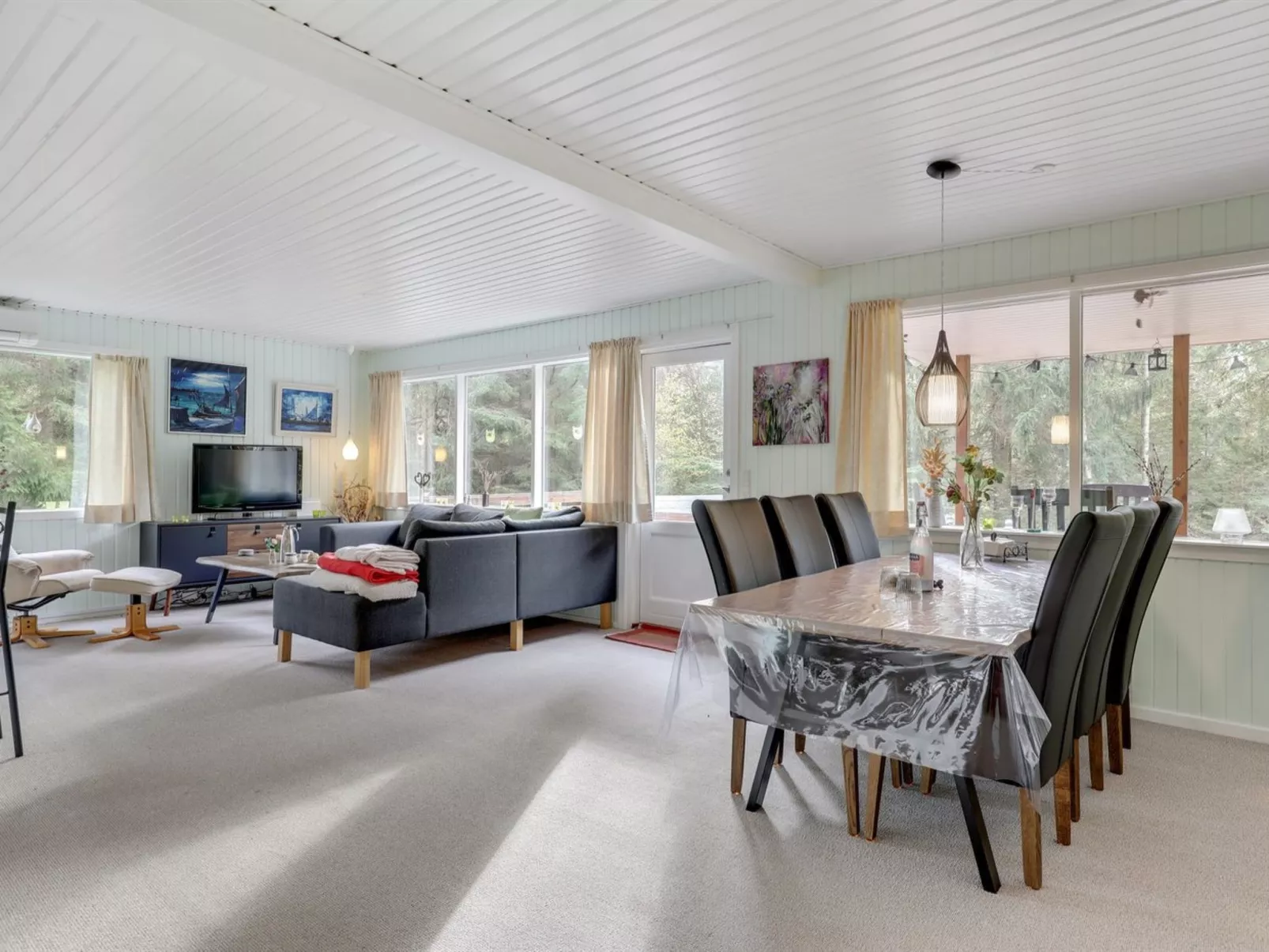 "Jaarne" - 800m from the sea-Binnen