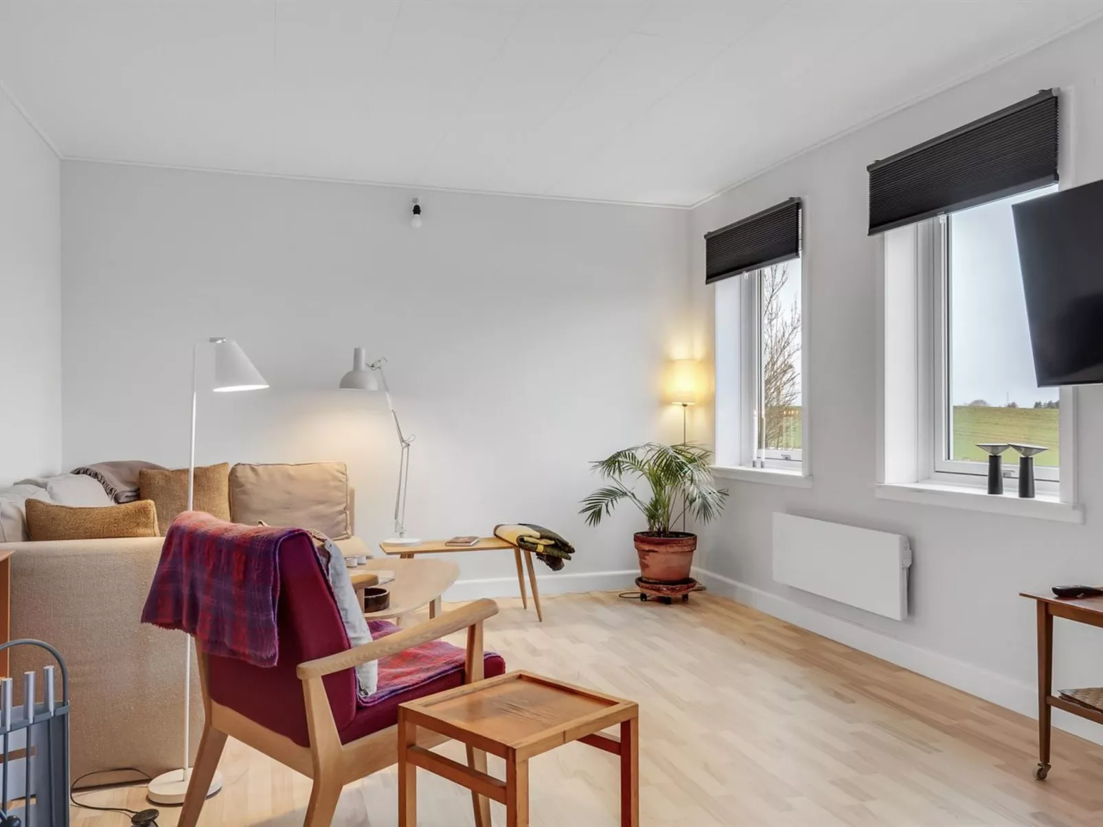 "Truels" - 2km from the sea-Binnen