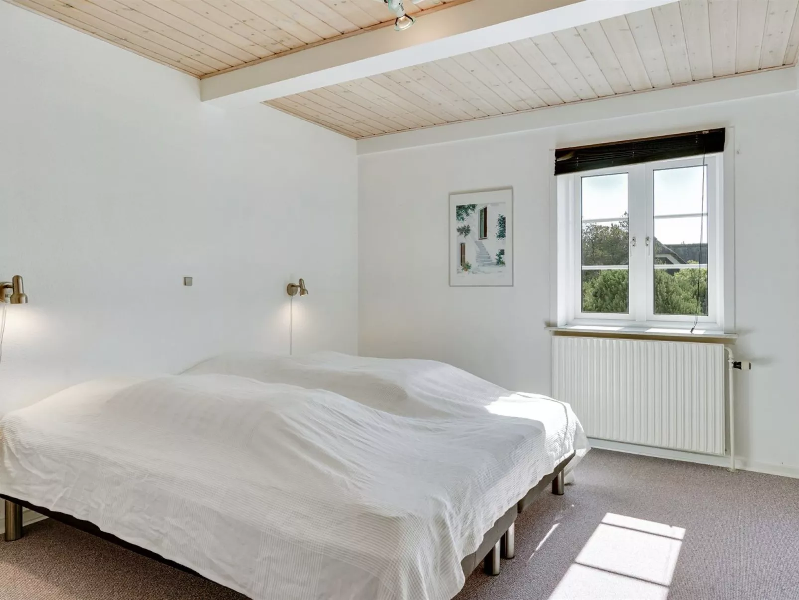 "Stefan" - 500m from the sea-Binnen