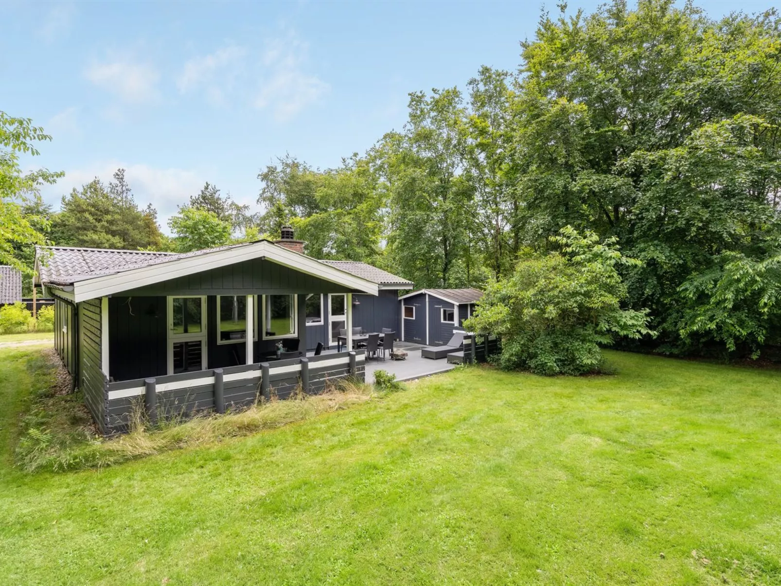 "Massie" - 30km from the sea-Buiten