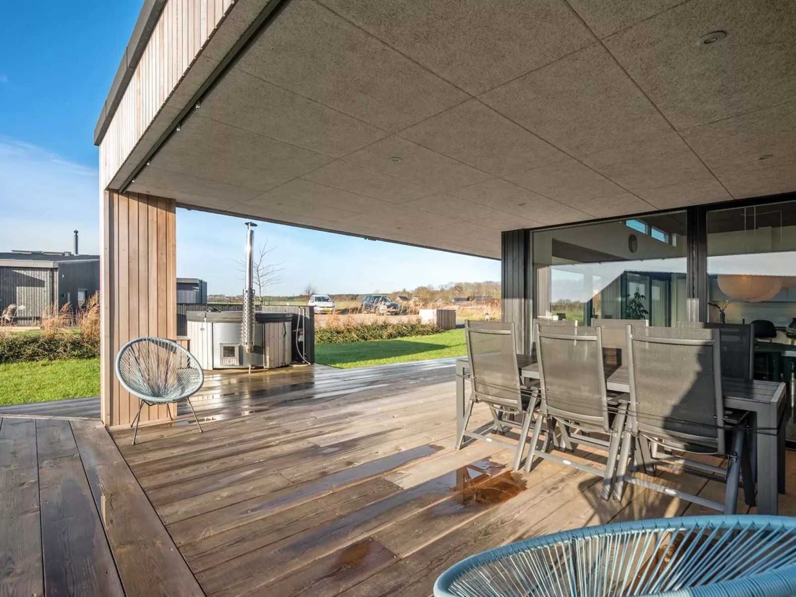 "Malfred" - 500m from the sea-Buiten