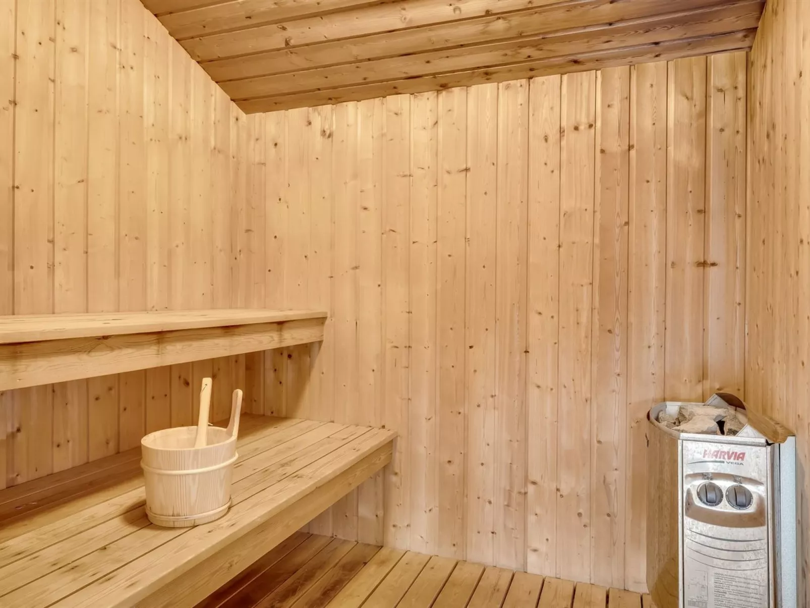 "Palli" - 600m from the sea-Binnen