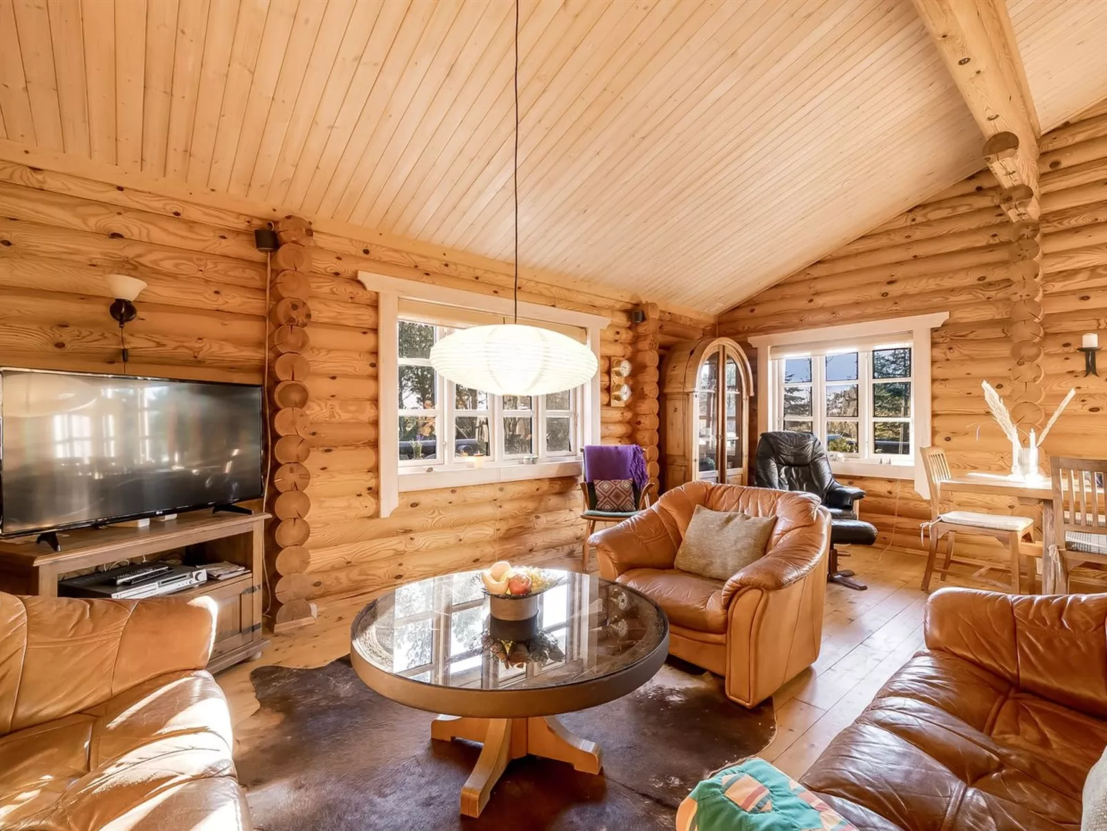 "Rajka" - 300m to the fjord-Binnen