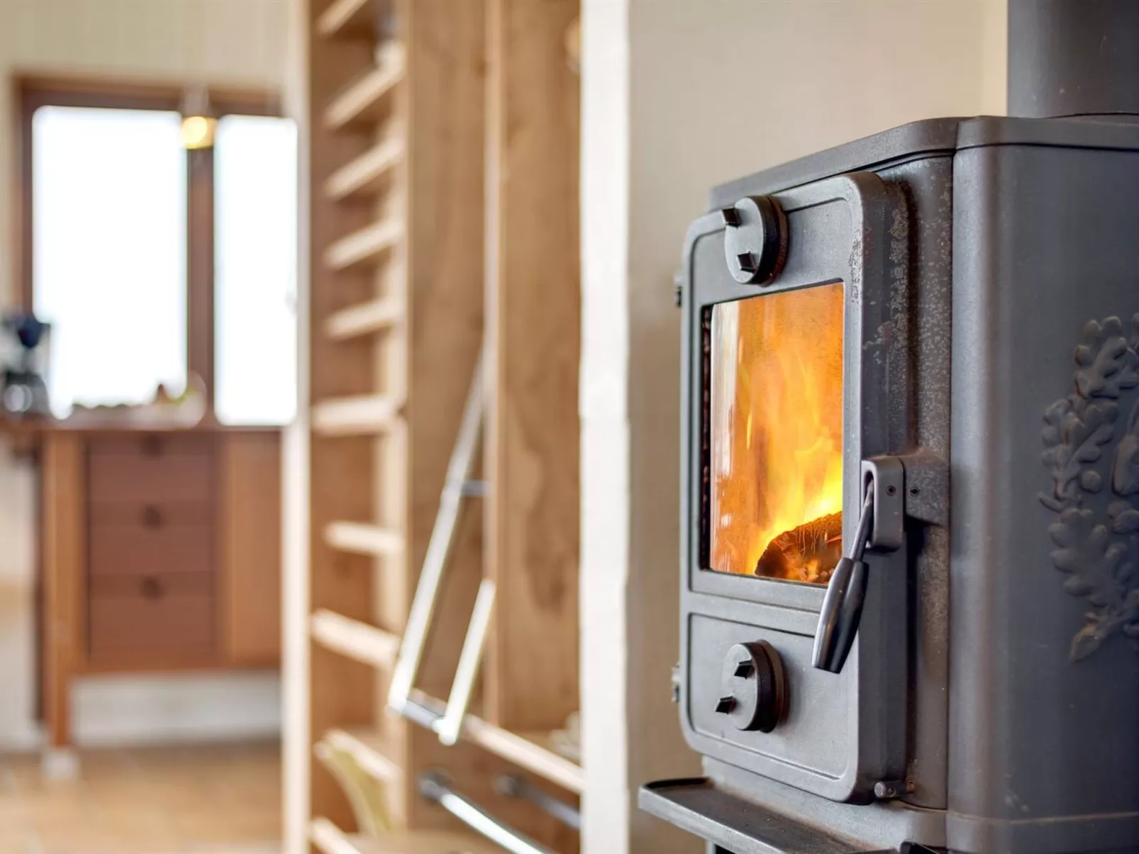 "Sybilla" - 700m from the sea-Binnen