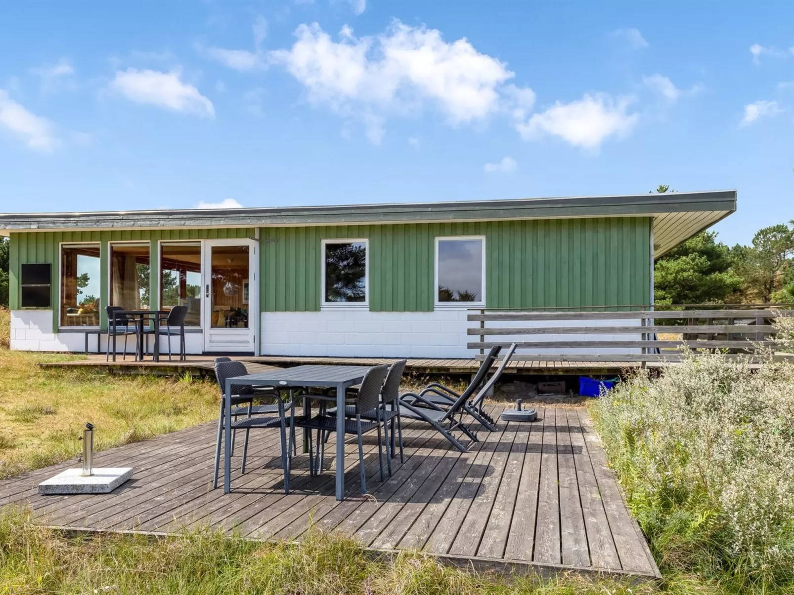 "Sweni" - 800m from the sea-Buiten