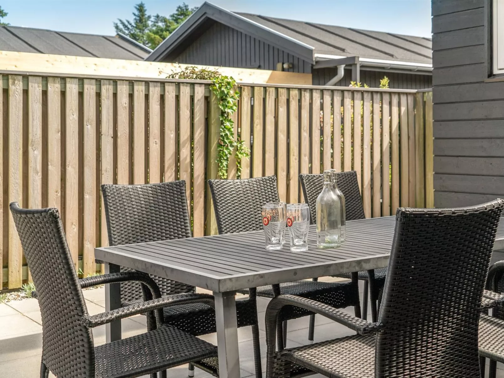 "Erk" - 700m from the sea-Buiten