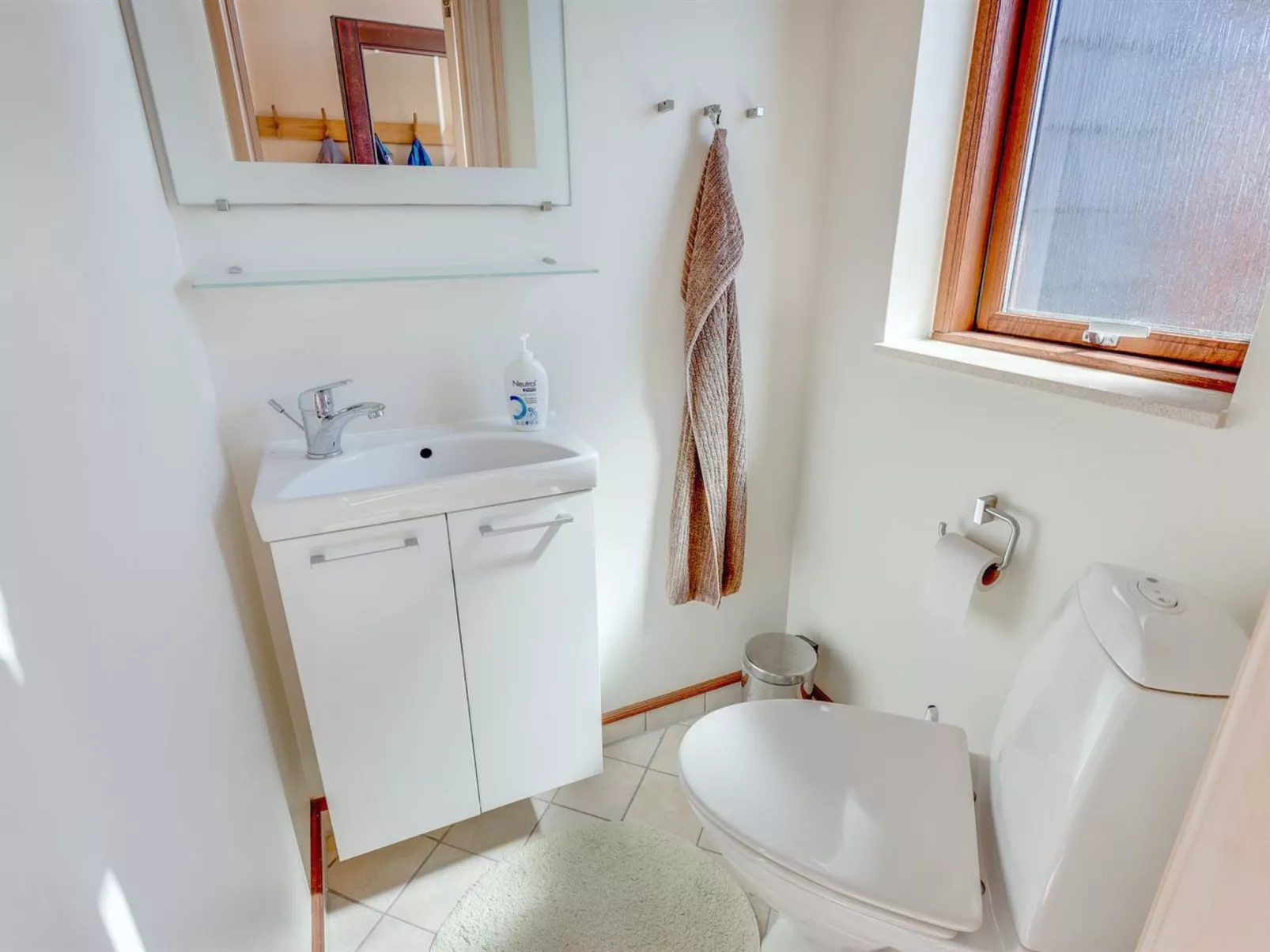 "Arngrim" - 100m from the sea-Binnen