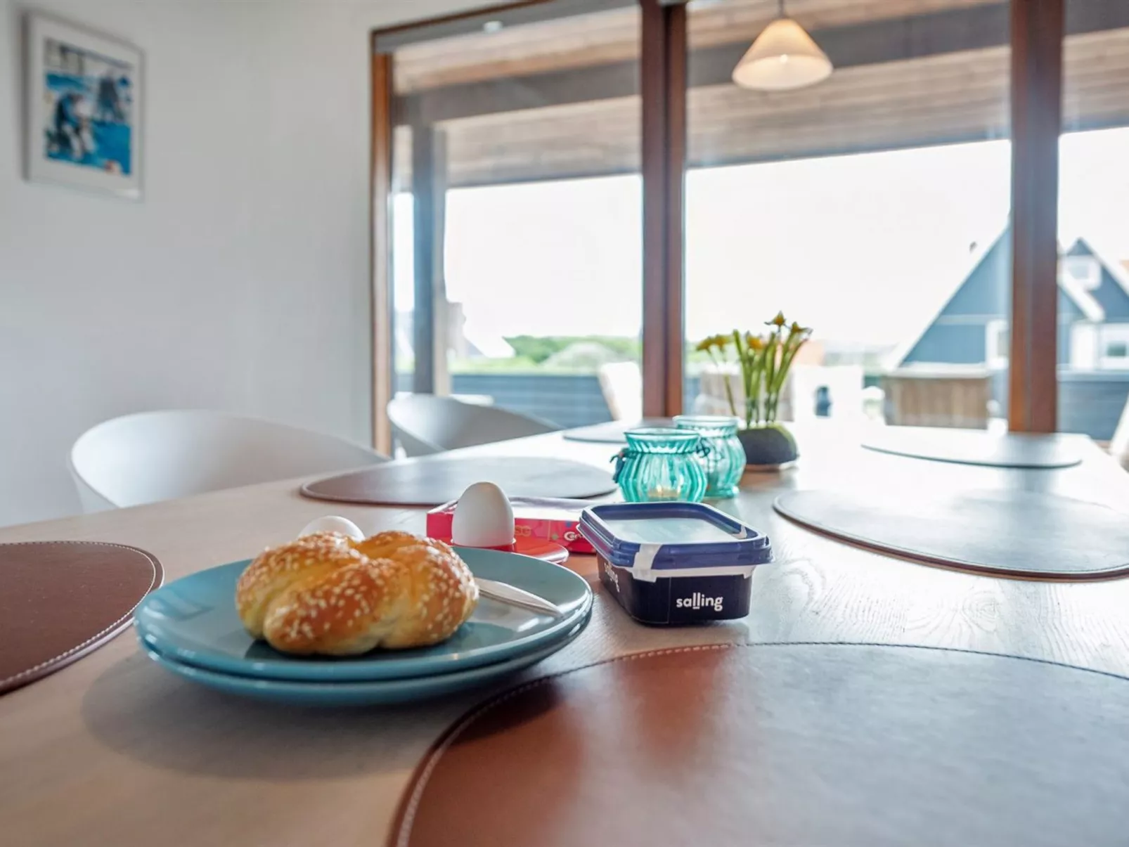 "Leleks" - 200m from the sea-Binnen