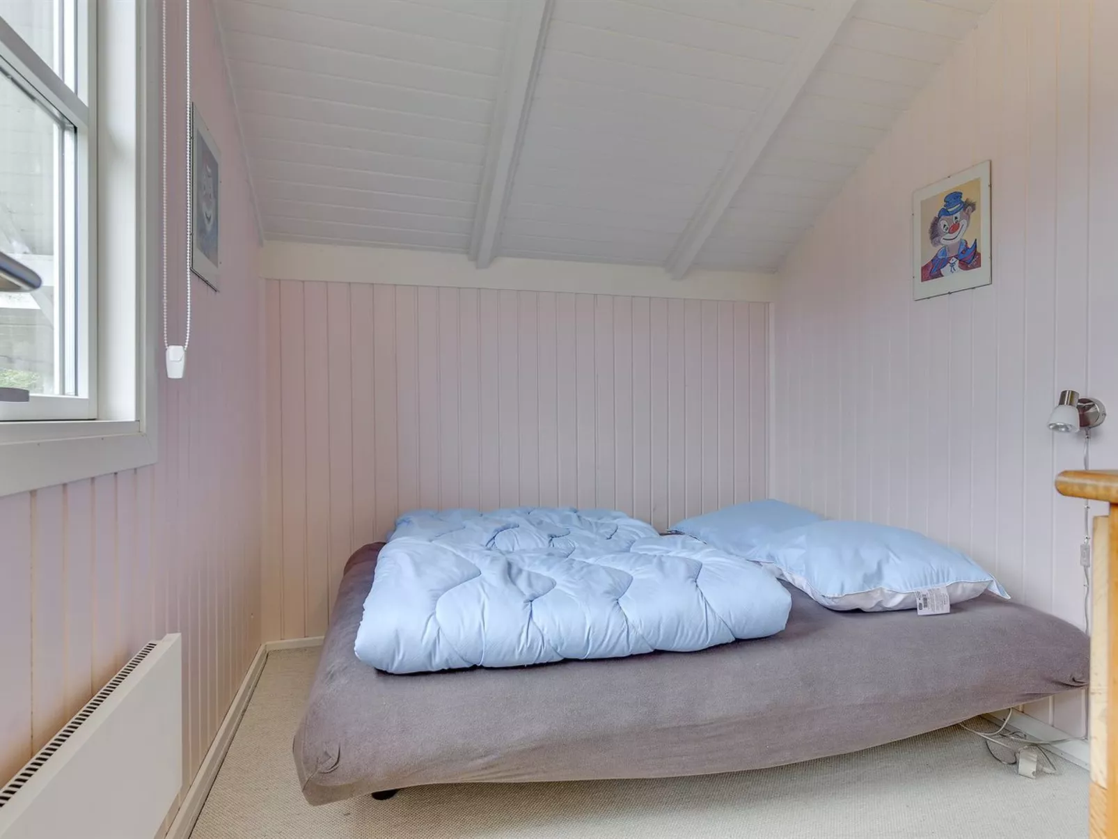 "Armund" - 300m from the sea-Binnen