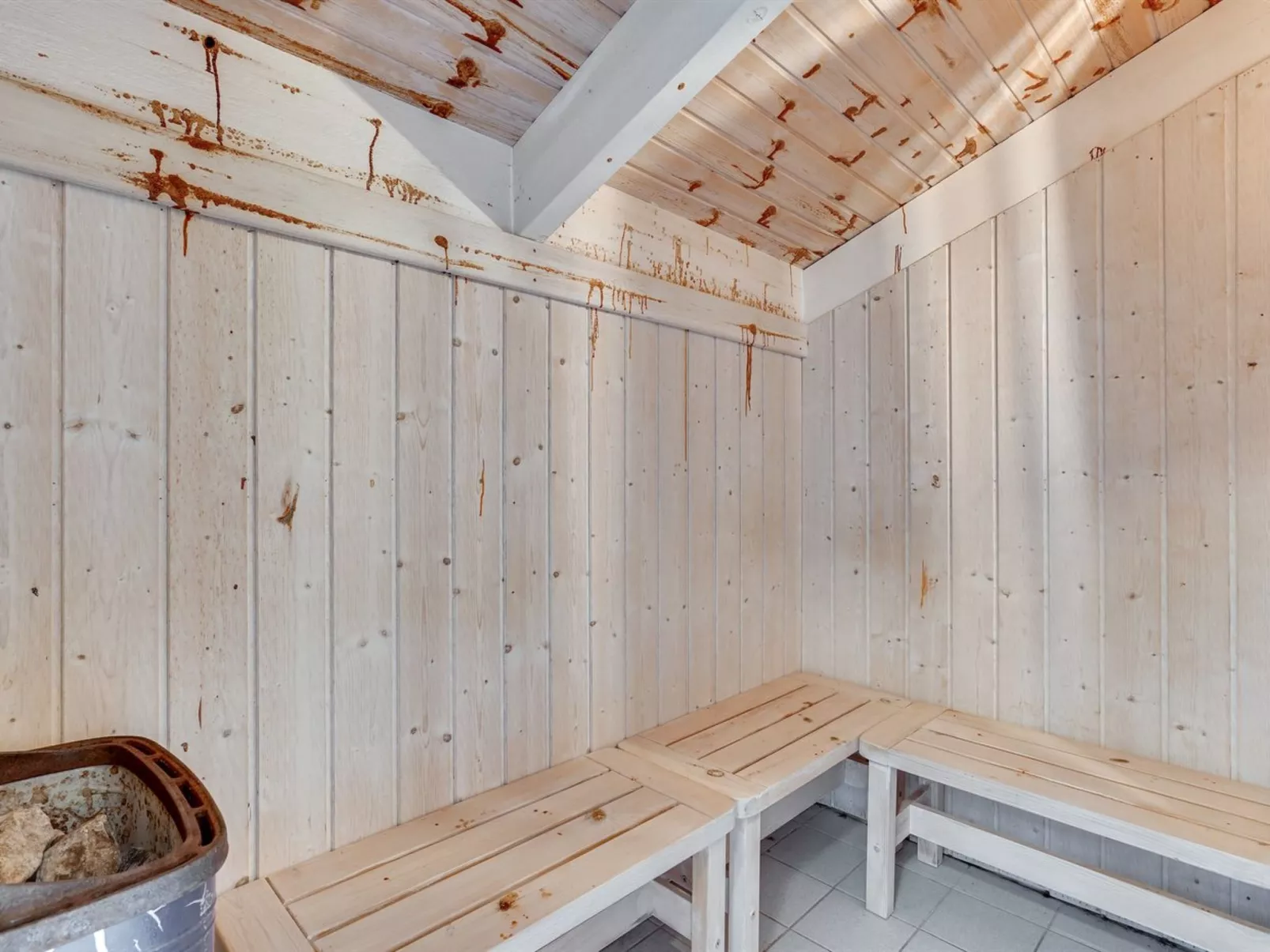 "Rik" - 350m from the sea-Binnen