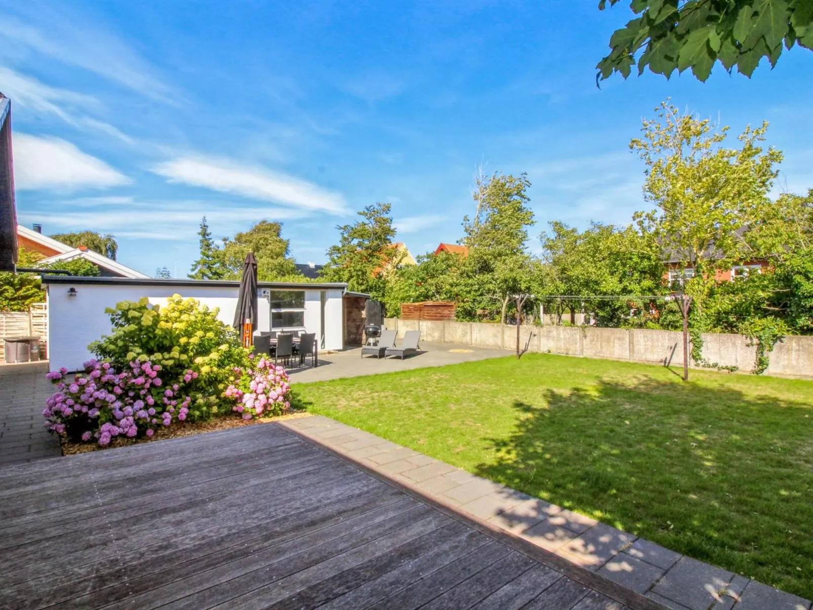 "Kælle" - 500m from the sea-Buiten