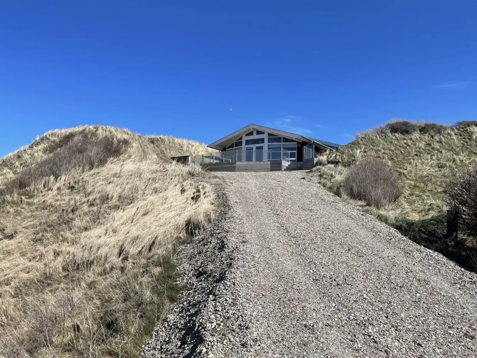 "Hermande" - 203m from the sea-Buiten