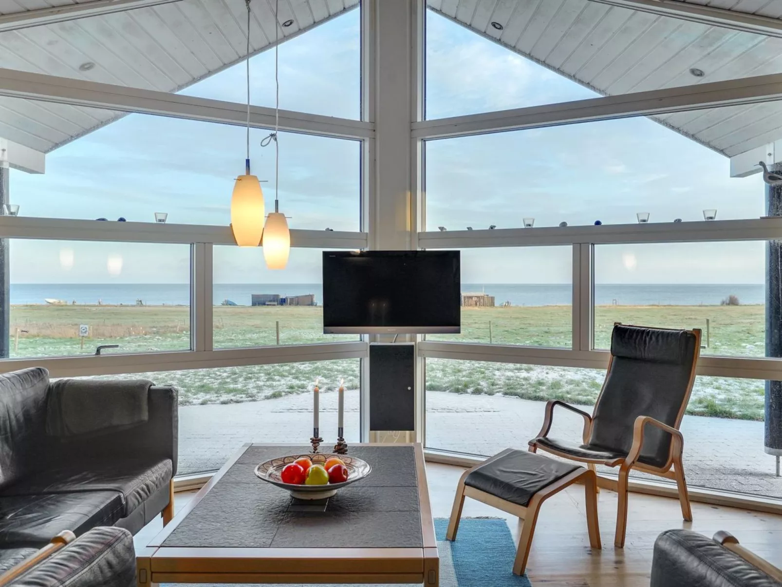 "Thorman" - 75m from the sea-Binnen