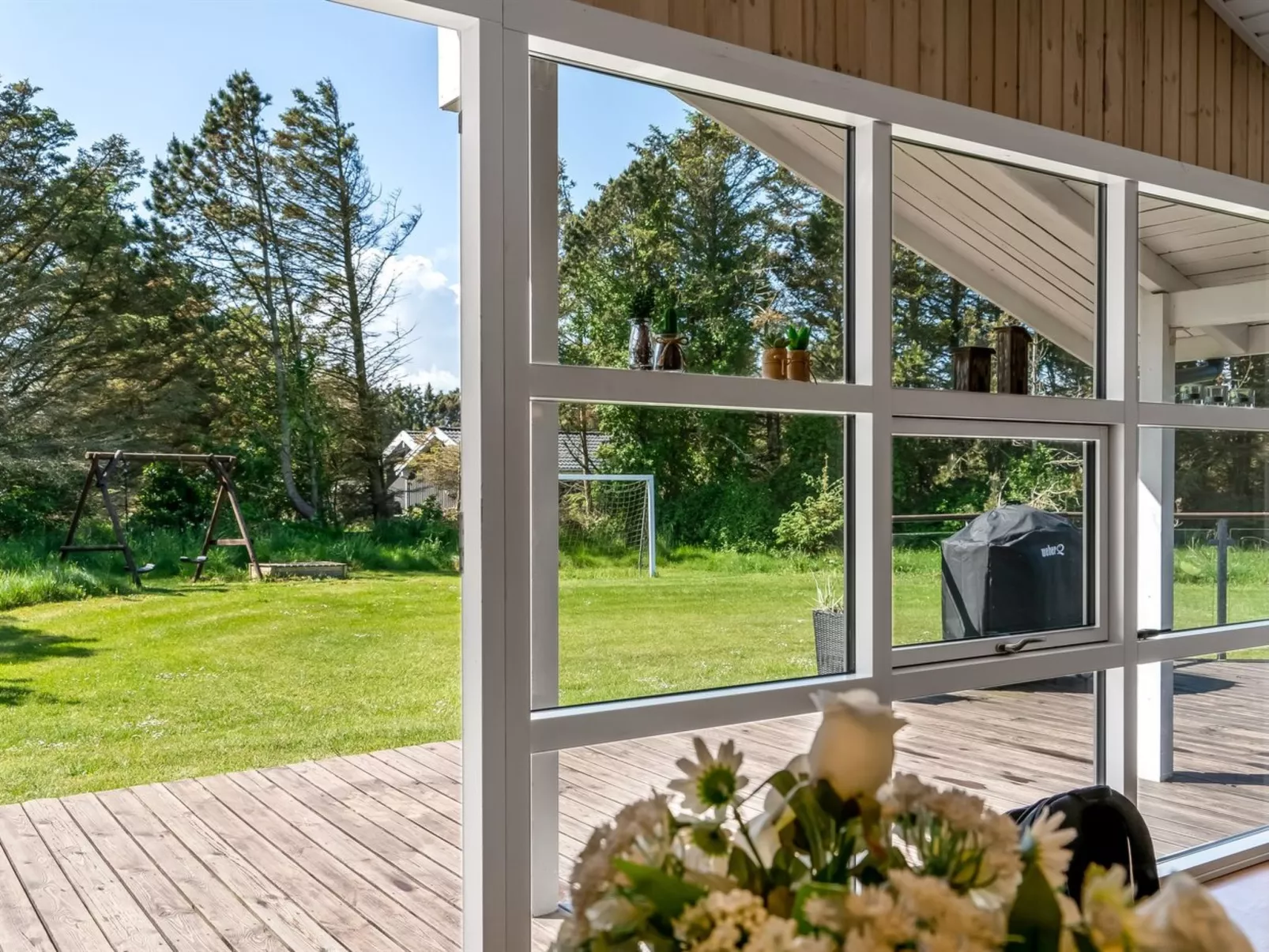 "Brunetta" - 800m from the sea-Buiten