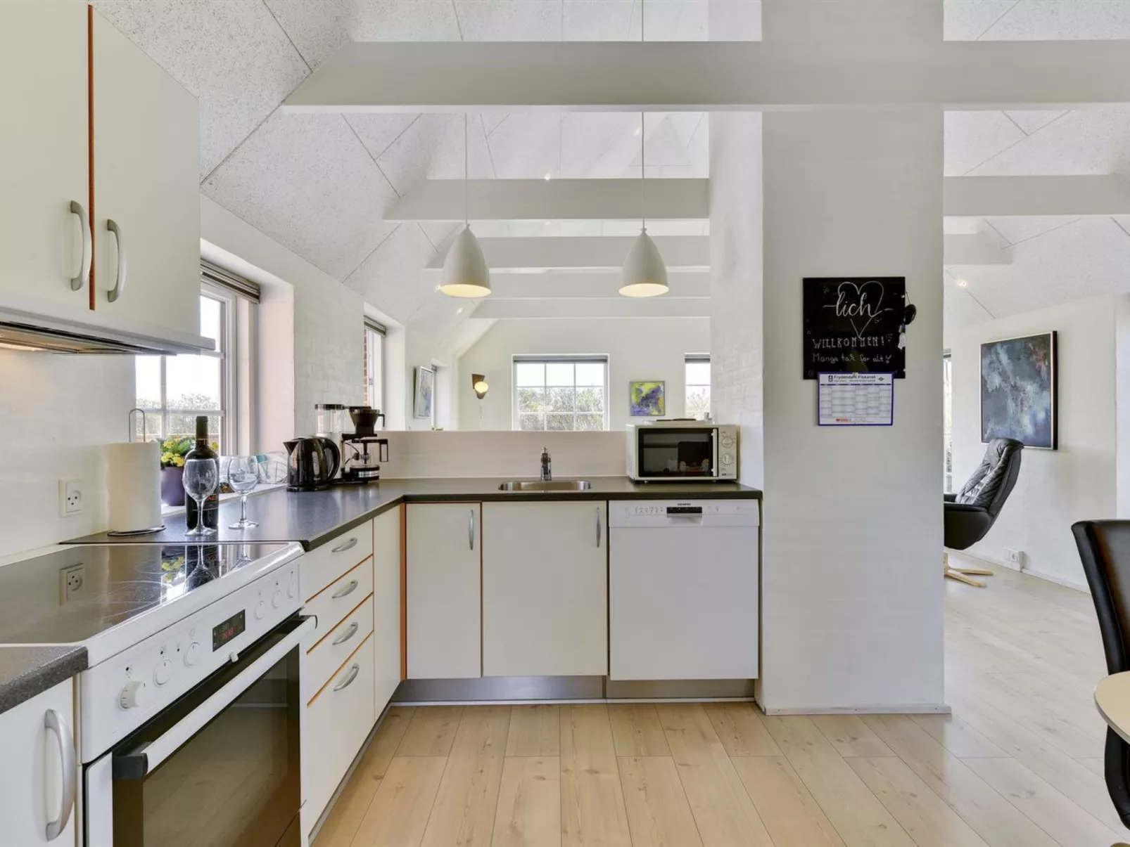 "Didrika" - 800m from the sea-Binnen