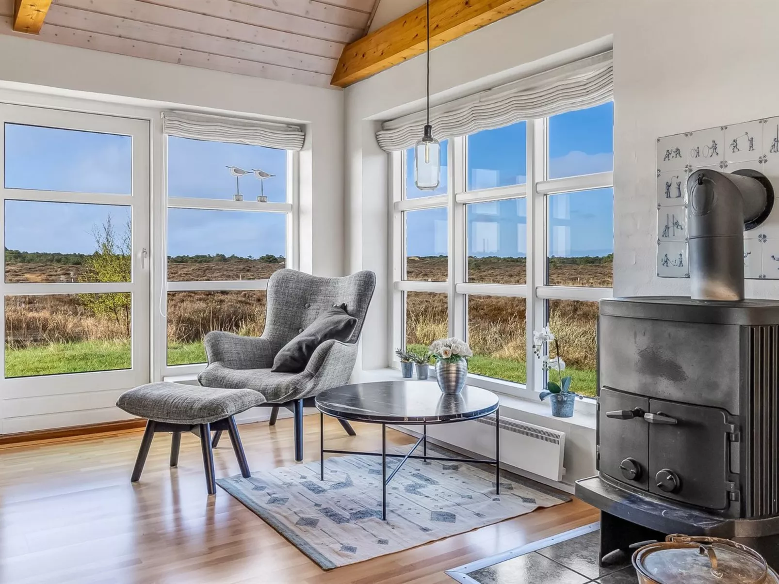 "Dietmar" - 2.8km from the sea-Binnen