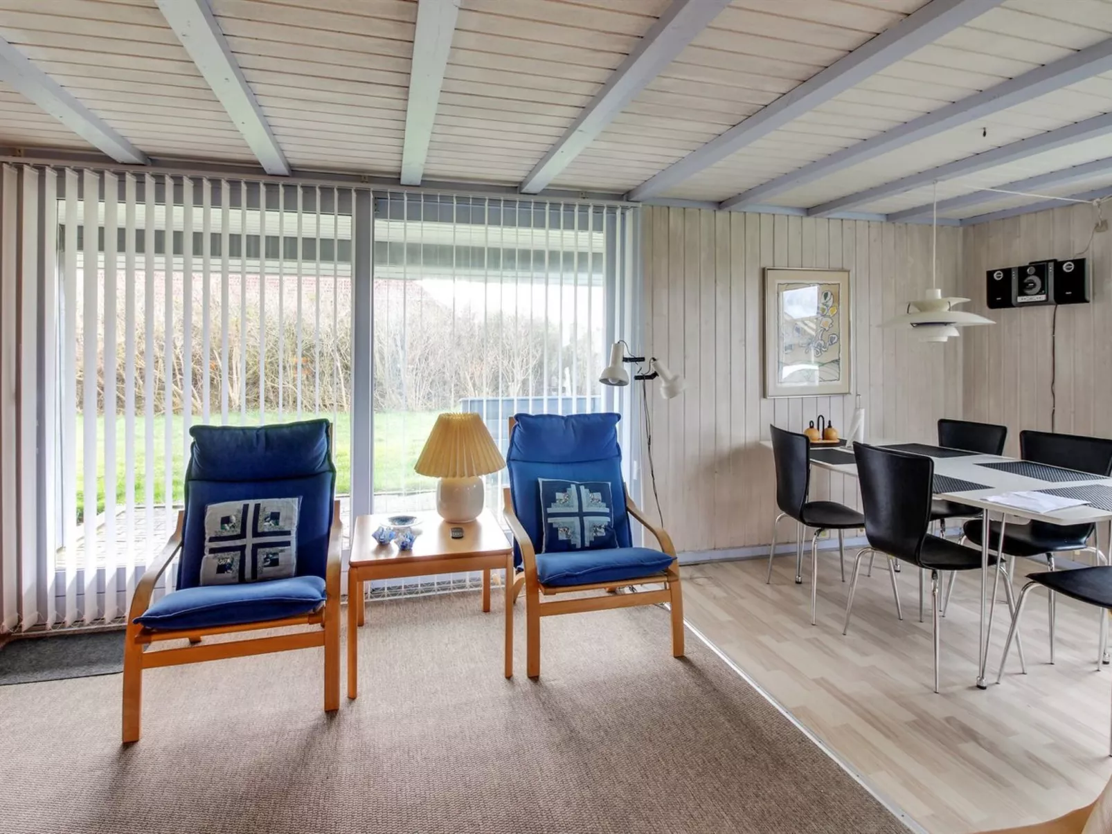 "Holte" - 700m to the fjord-Binnen