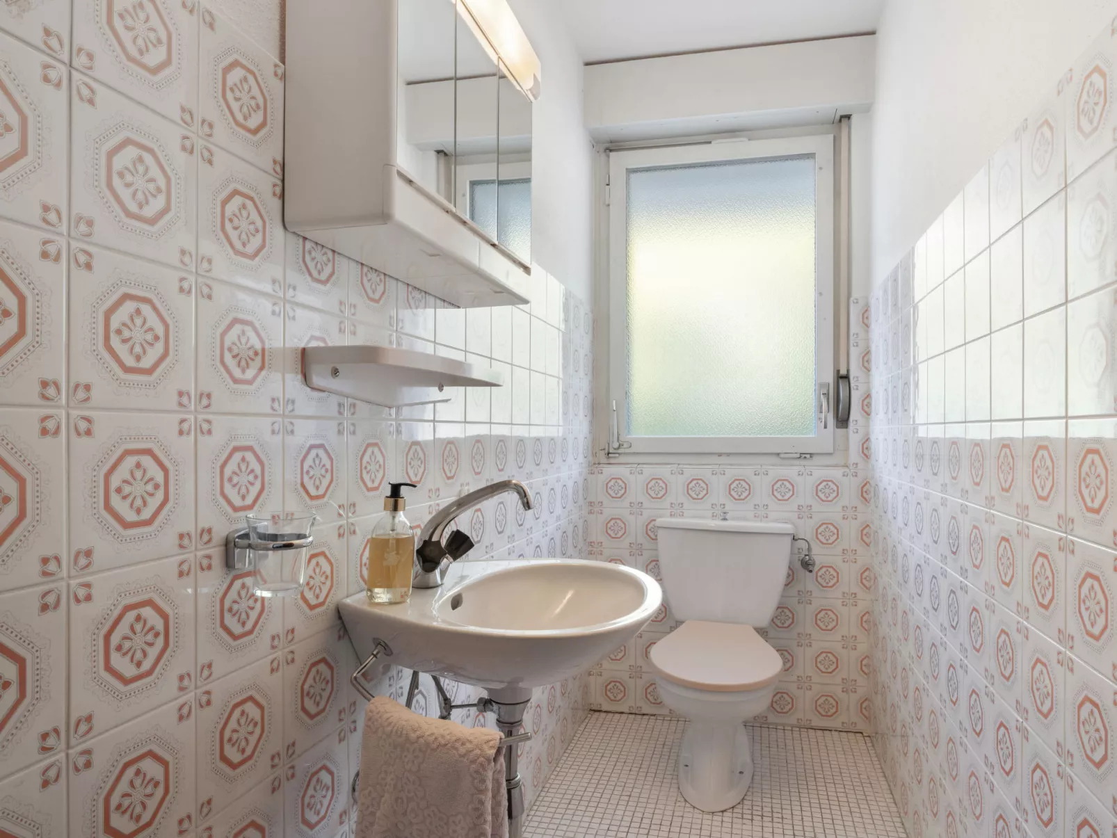 Cransalpin Apt. 11 / Secteur 1-Binnen