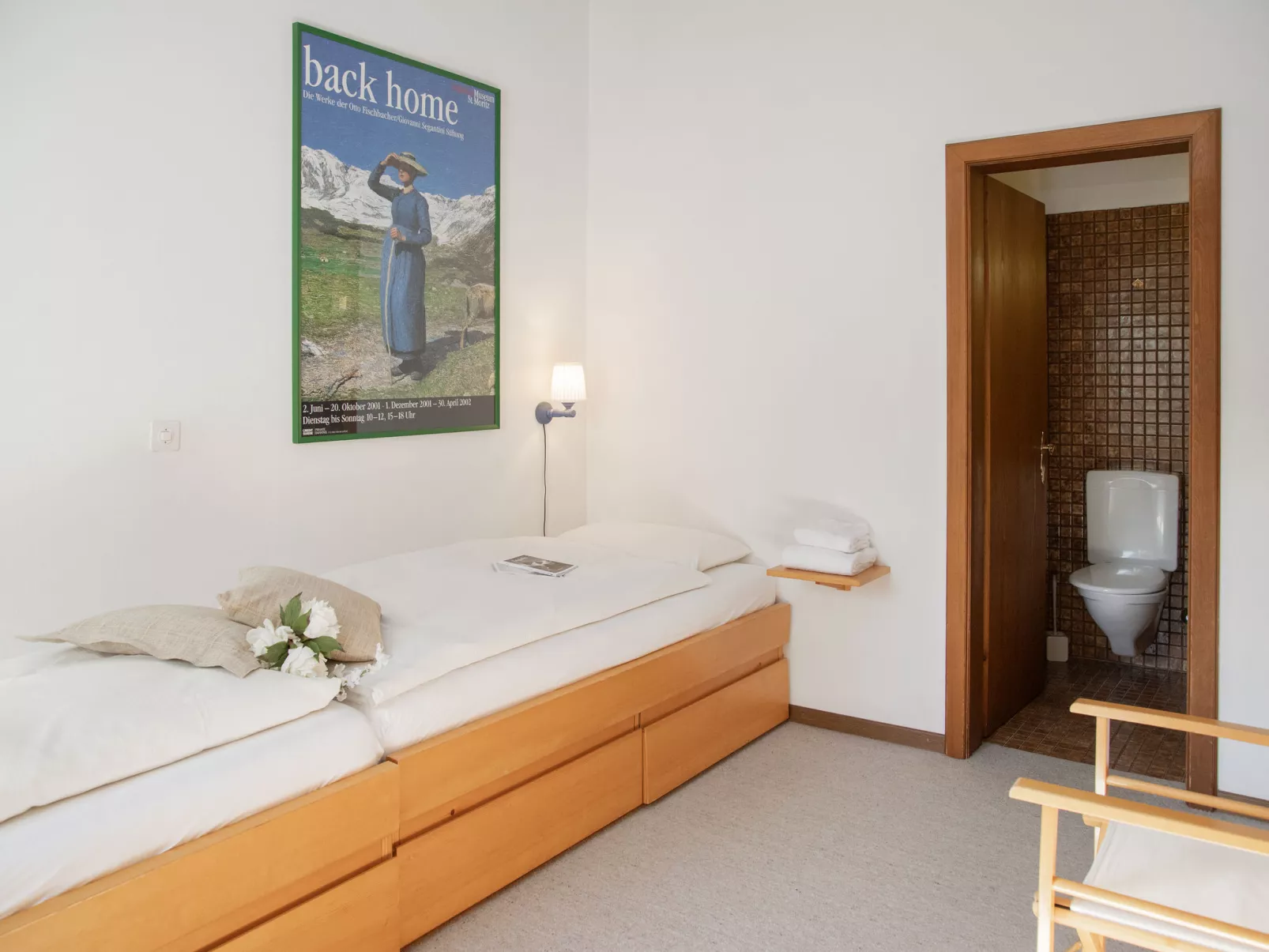 Chesa Prasüra 10-Binnen