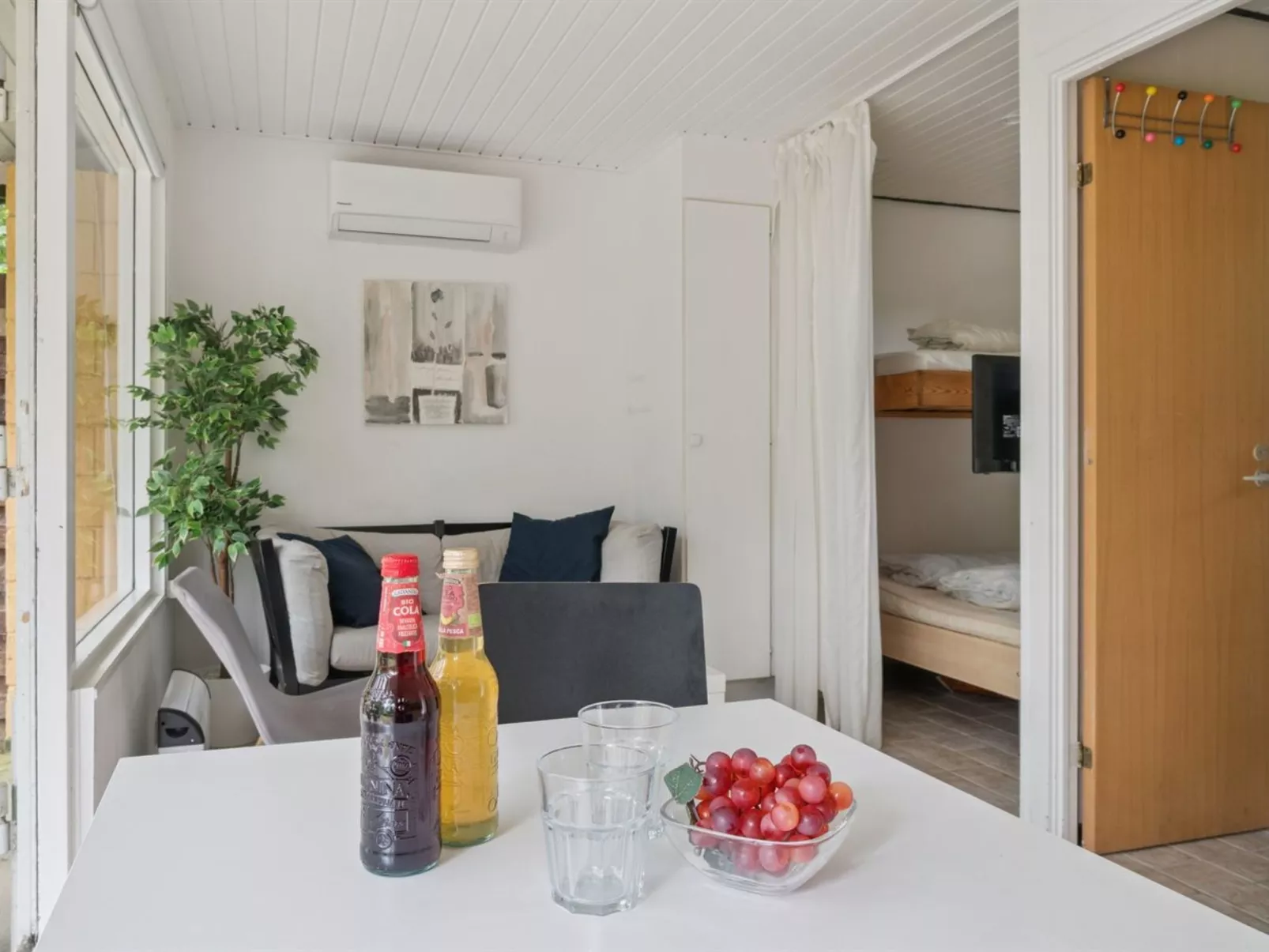 "Unker" - 800m from the sea-Binnen