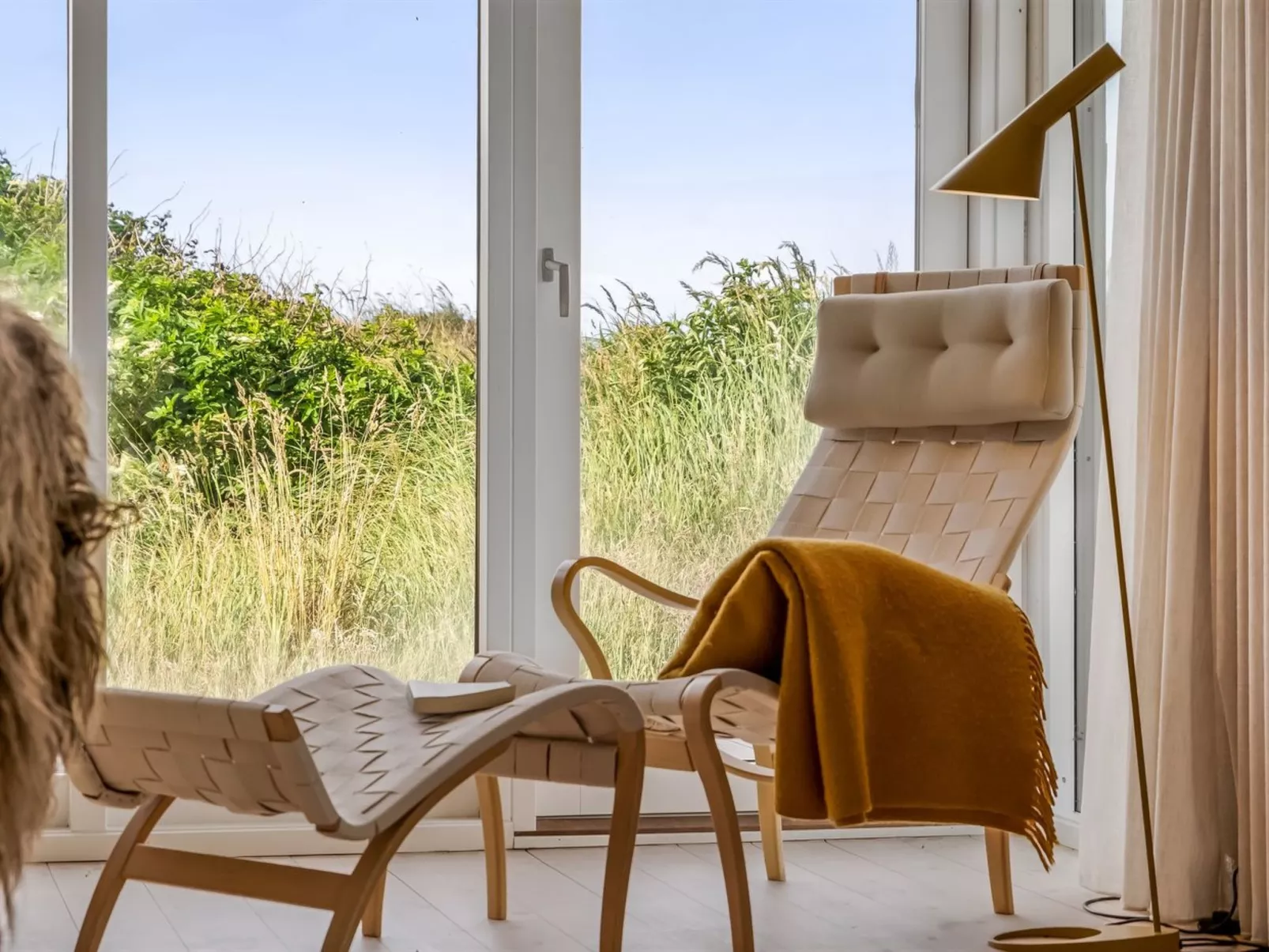 "Aatu" - 360m from the sea-Binnen