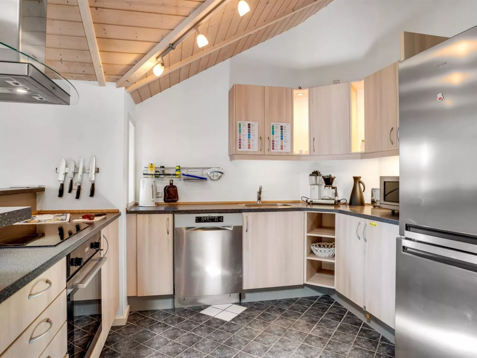 "Alger" - 800m from the sea-Binnen