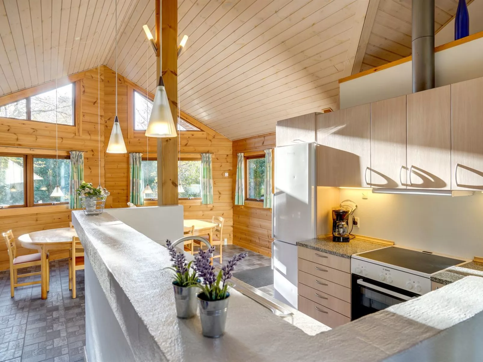 "Dora" - 180m from the sea-Binnen