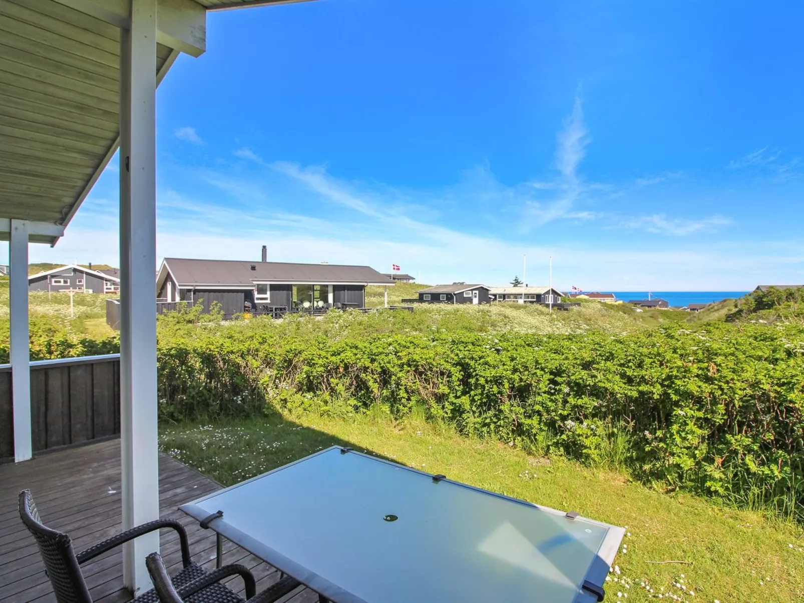 "Terttu" - 300m from the sea-Buiten