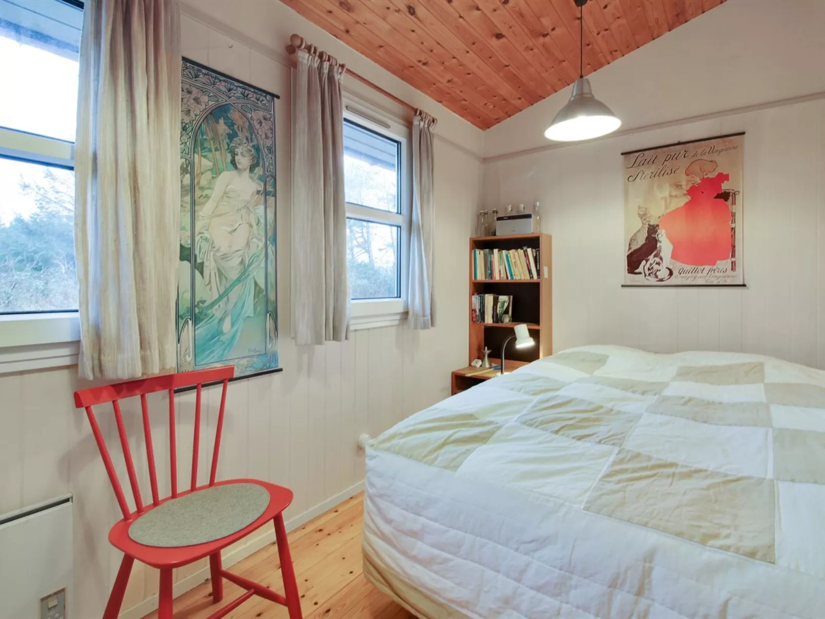 "Leif" - 550m from the sea-Binnen