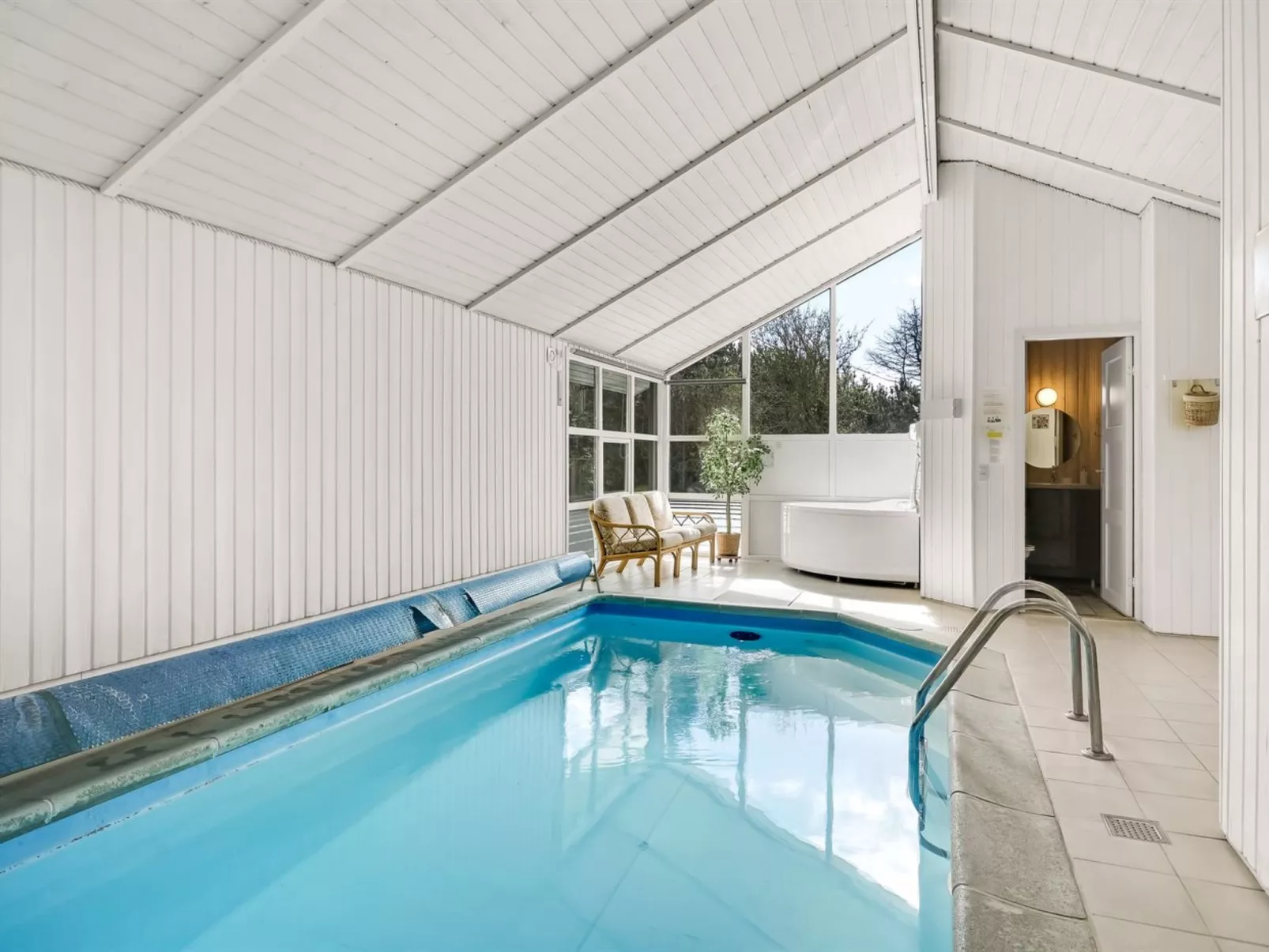 "Lempi" - 300m from the sea-Buiten