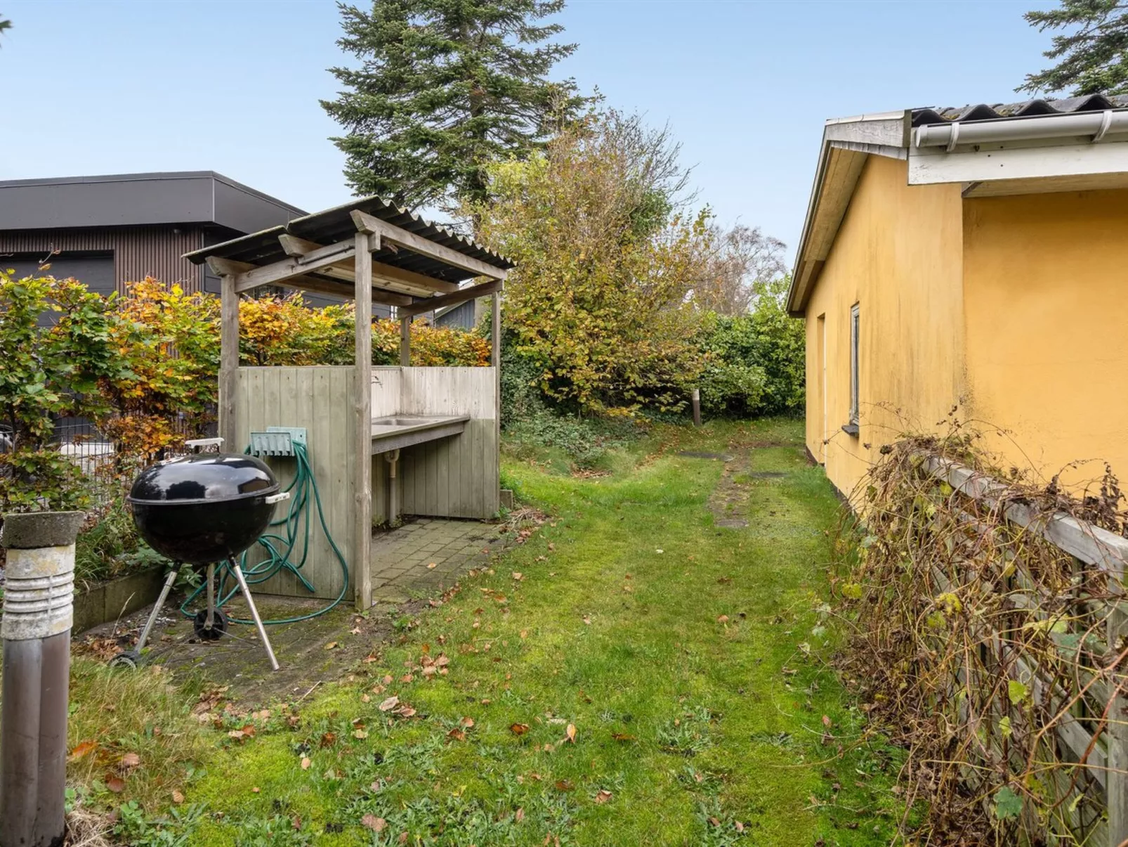 "Samine" - 100m from the sea-Buiten