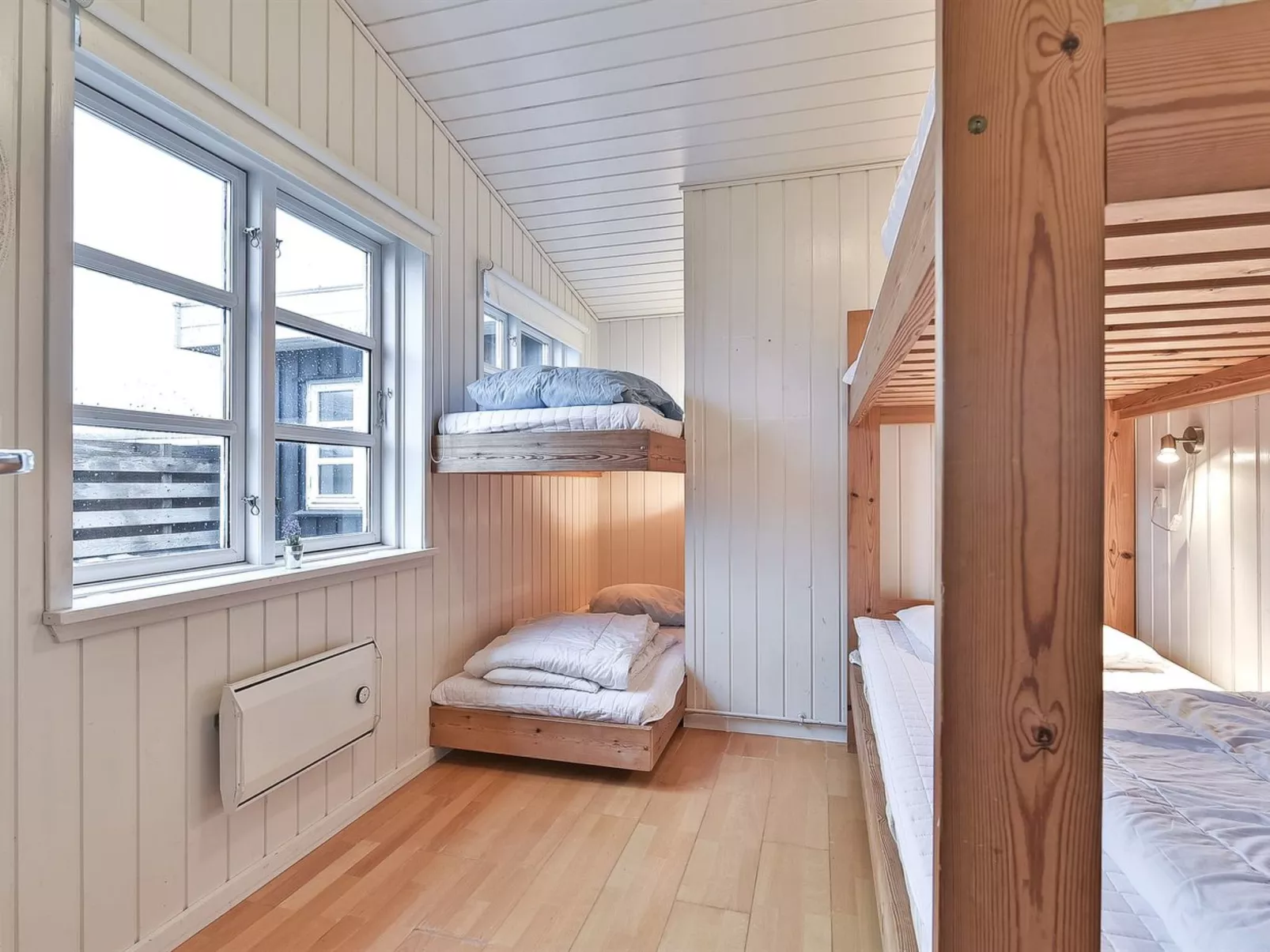 "Viljami" - 20m from the sea-Binnen