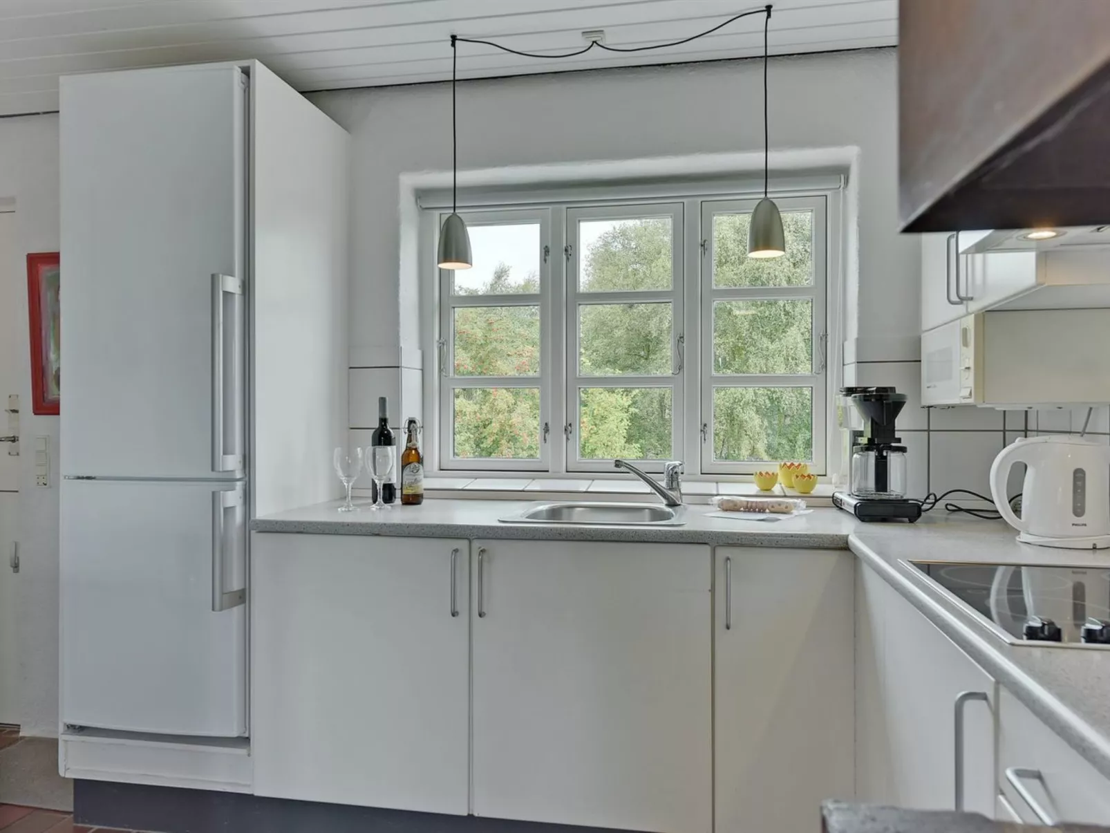 "Thorben" - 3.5km from the sea-Binnen