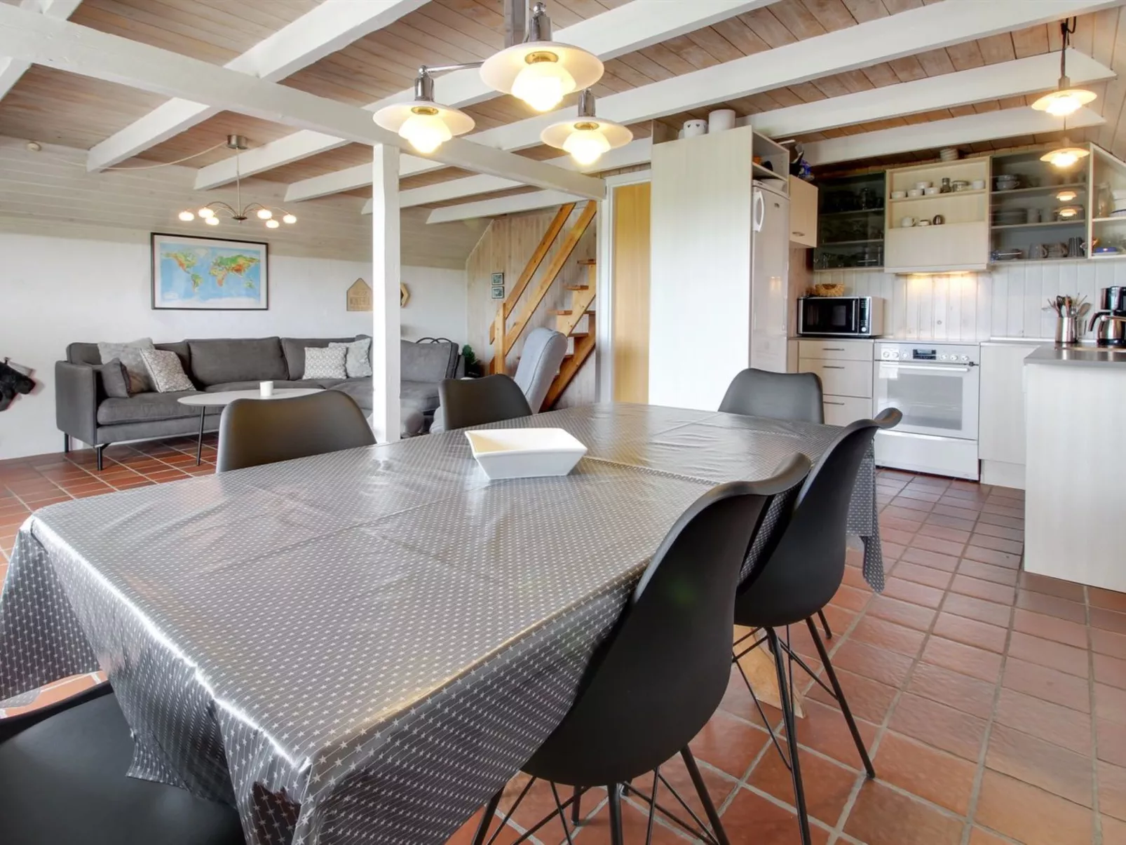 "Sys" - 500m from the sea-Binnen