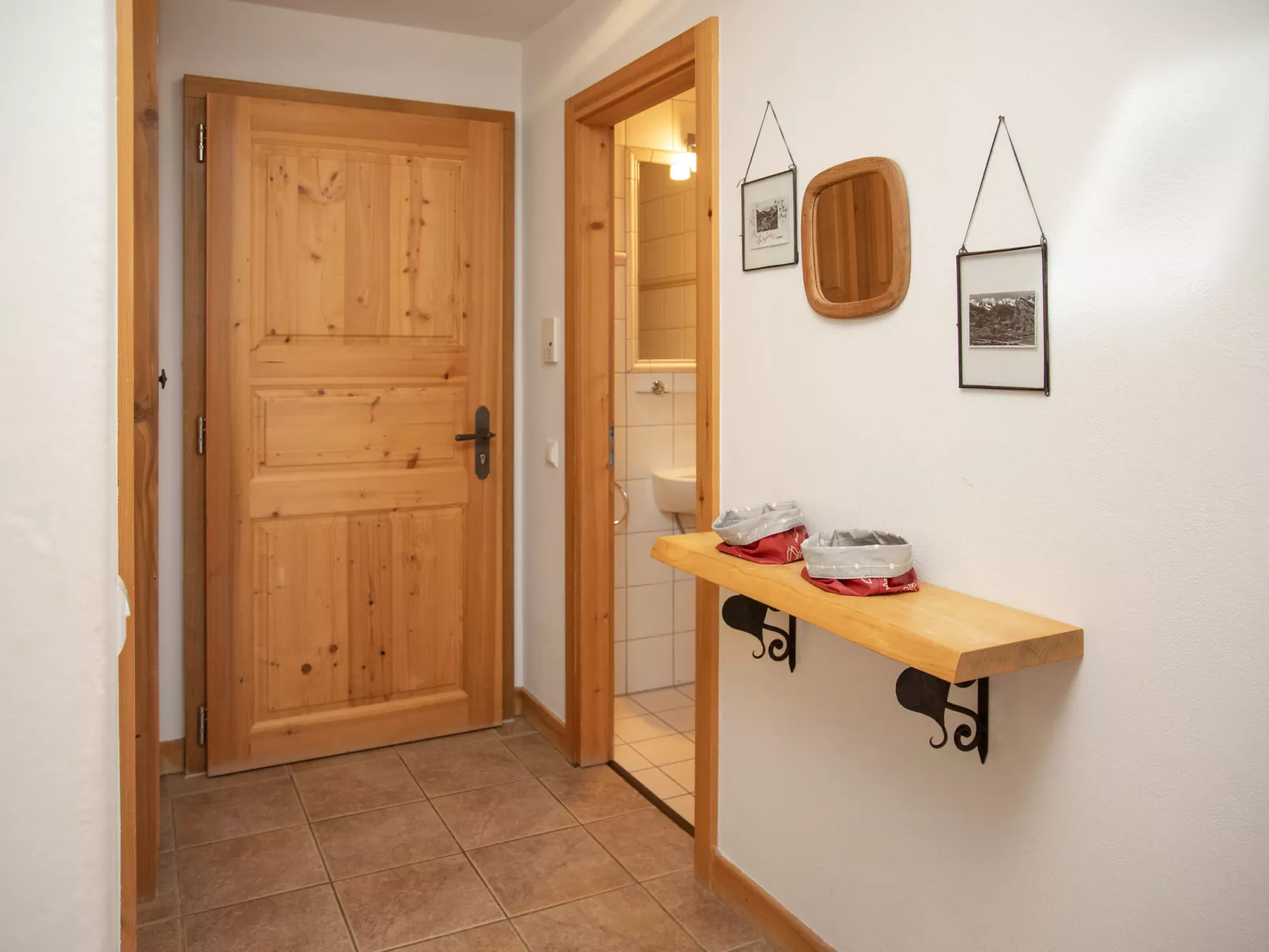 Les Chalets de Marie A 22-Binnen