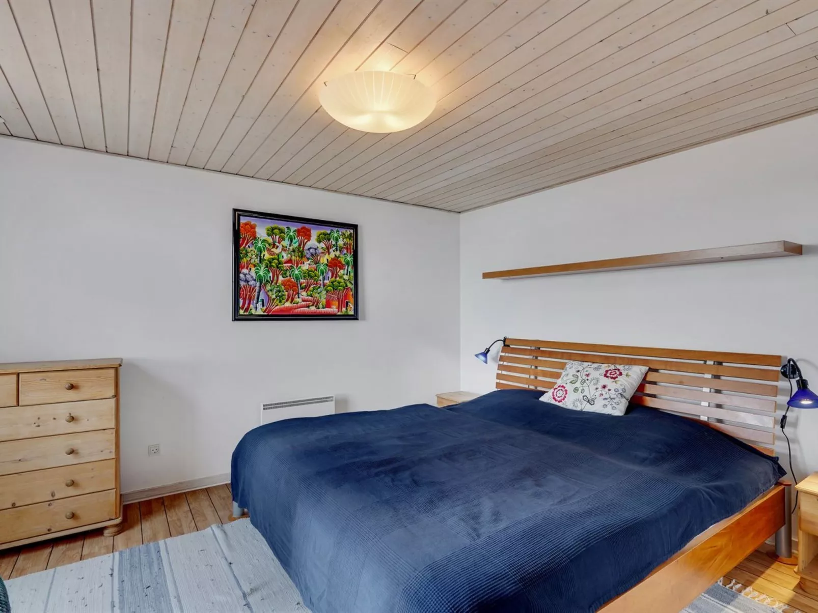 "Tana" - 5m from the sea-Binnen