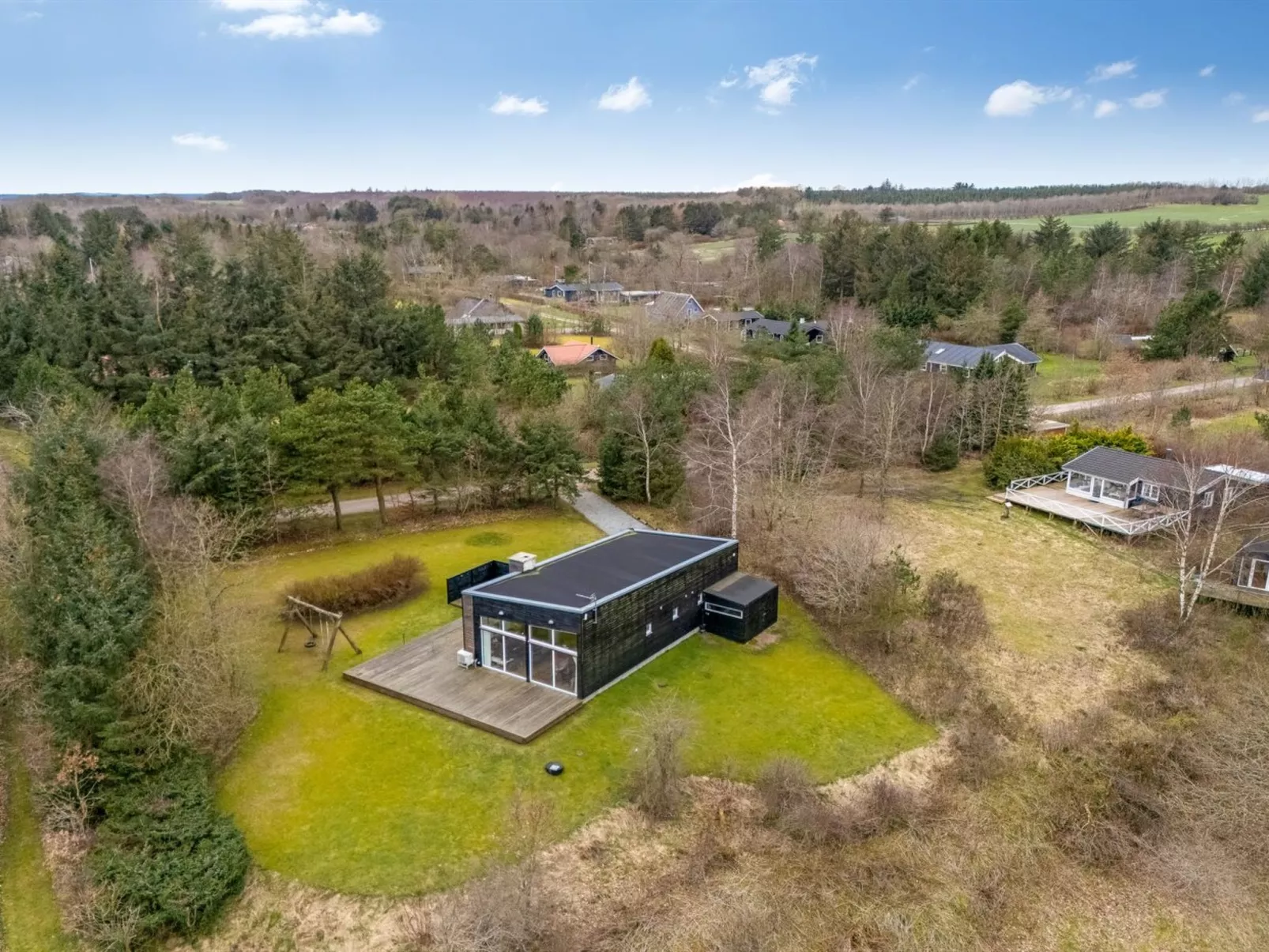 "Tenna" - 250m to the fjord-Buiten