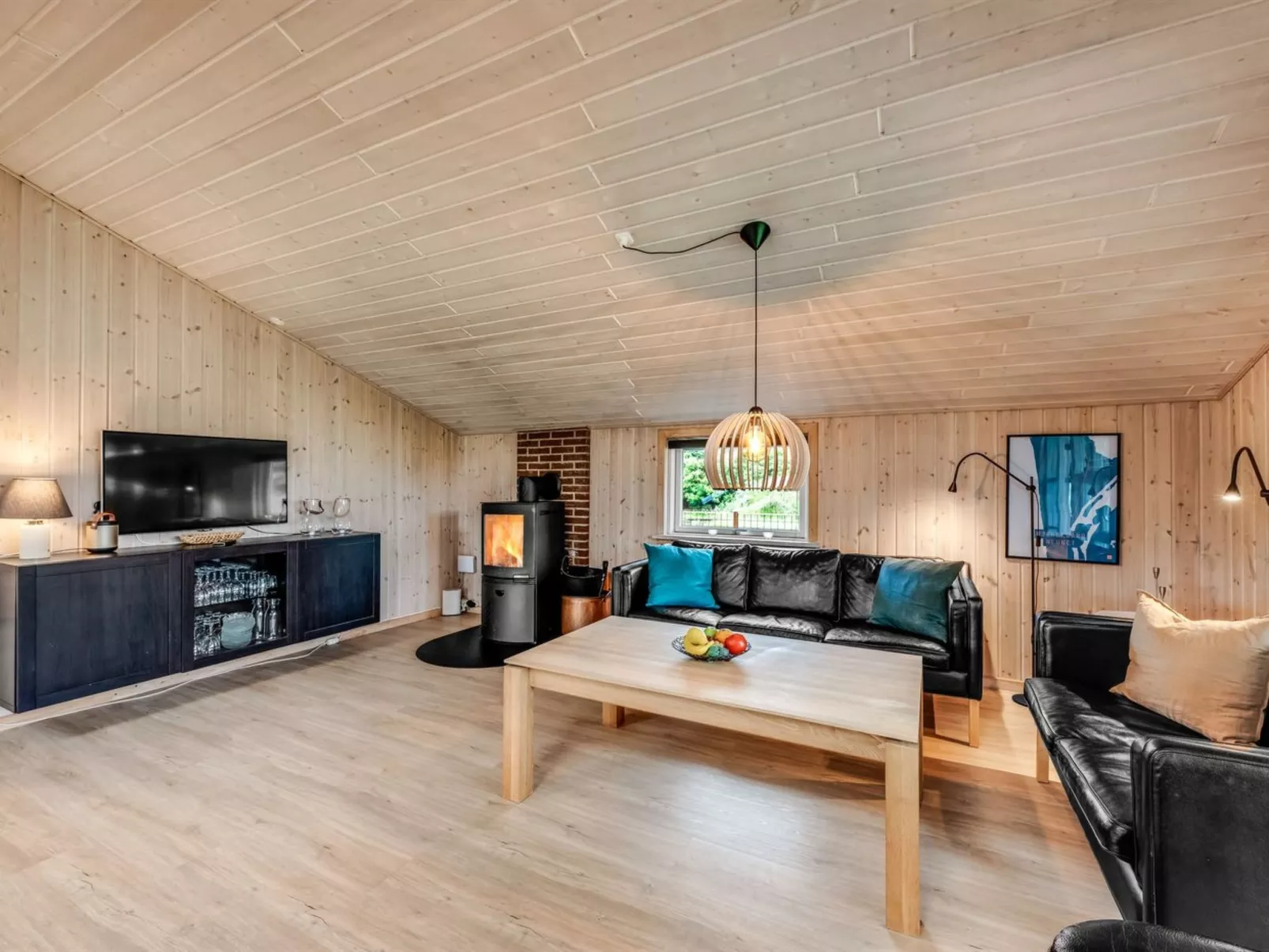 "Everd" - 500m to the fjord-Binnen