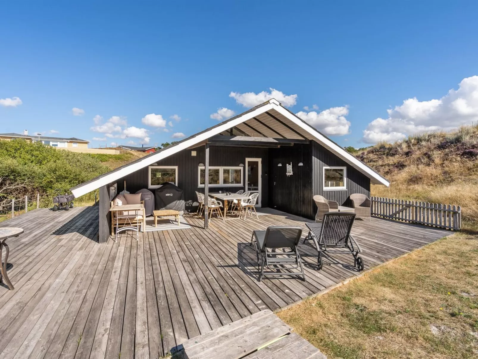 "Aivi" - 700m from the sea-Buiten