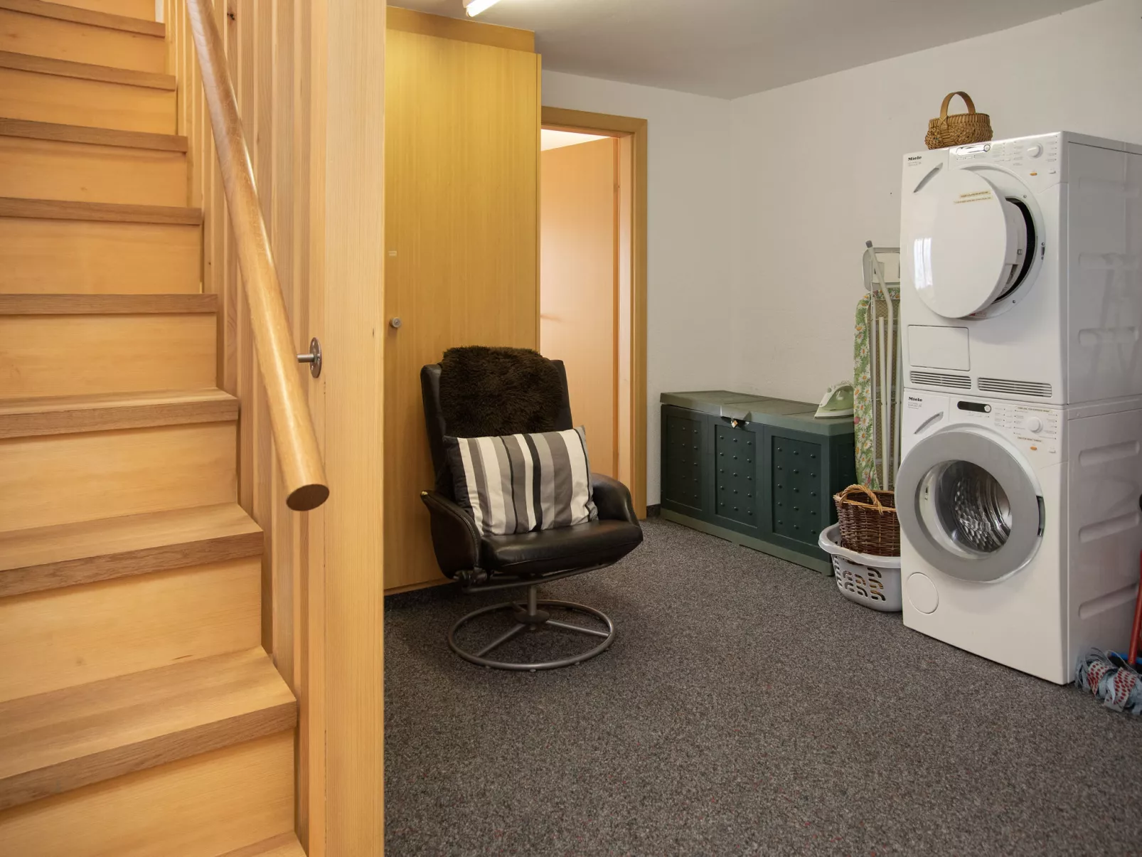 Racer's Retreat Apt.12-Binnen