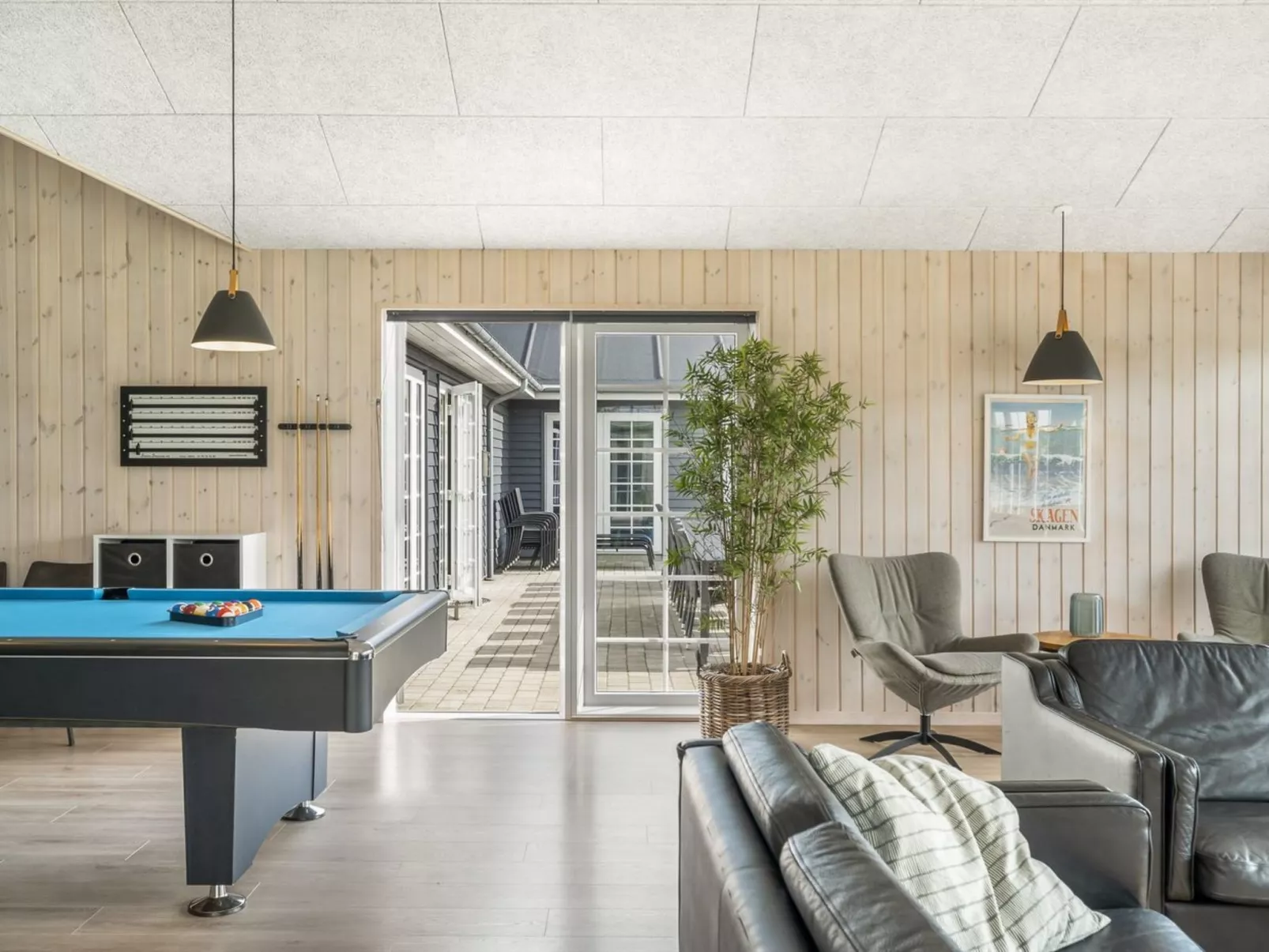 "Damita" - 350m from the sea-Binnen