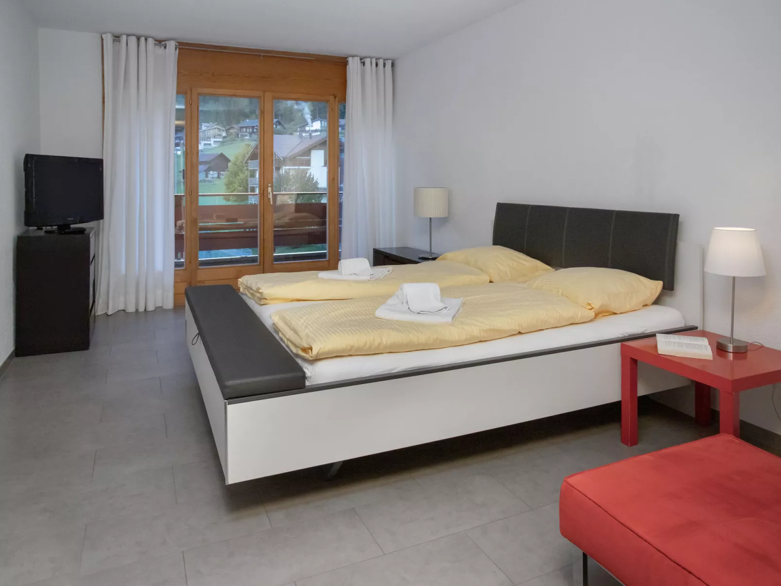 Eiger Residence Apt.H-Binnen