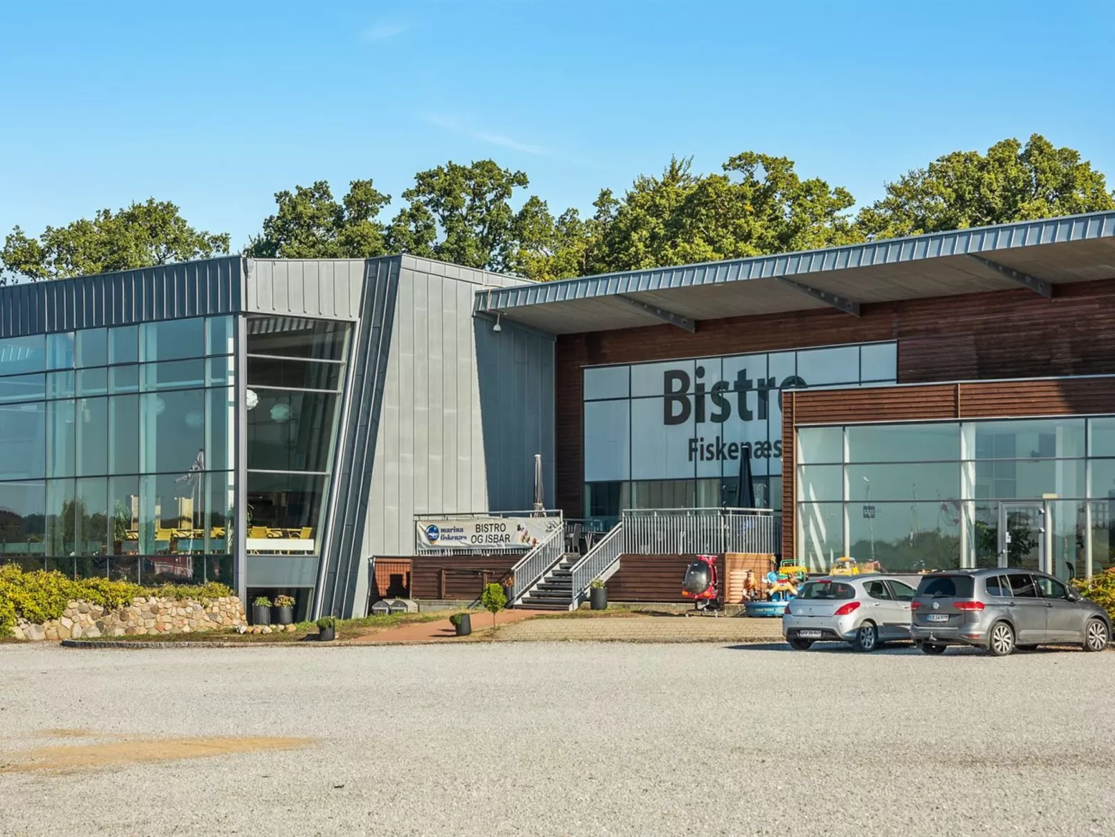 "Hardine" - 100m to the fjord-Buiten